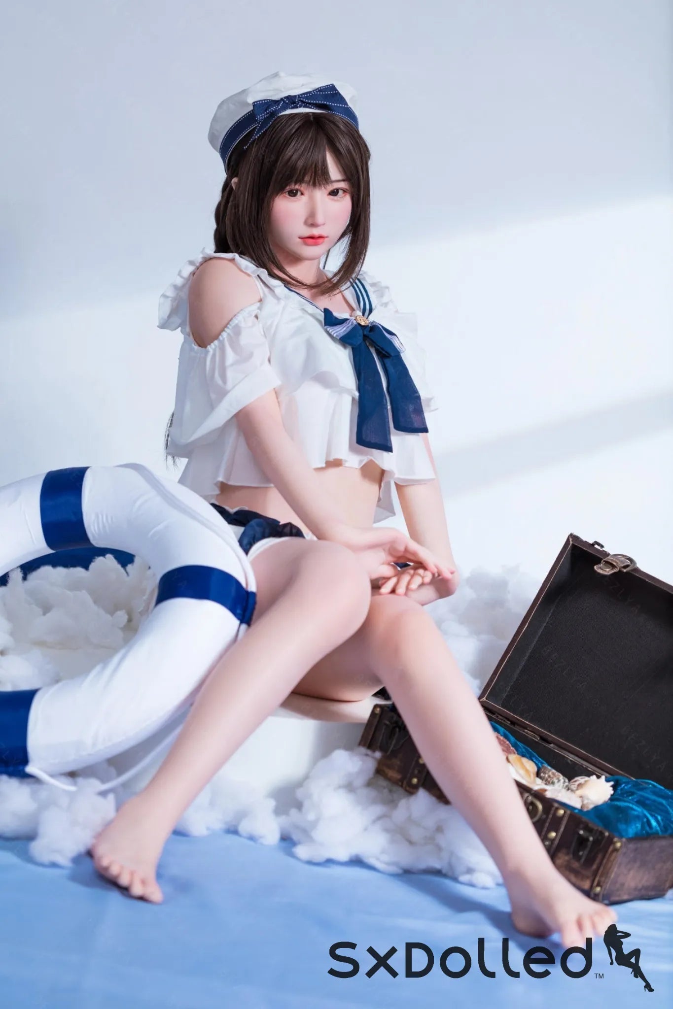 Tsukiko (E-Cup) (160cm) | Sex Doll E-Cup / 160cm / Brunette Sex Doll