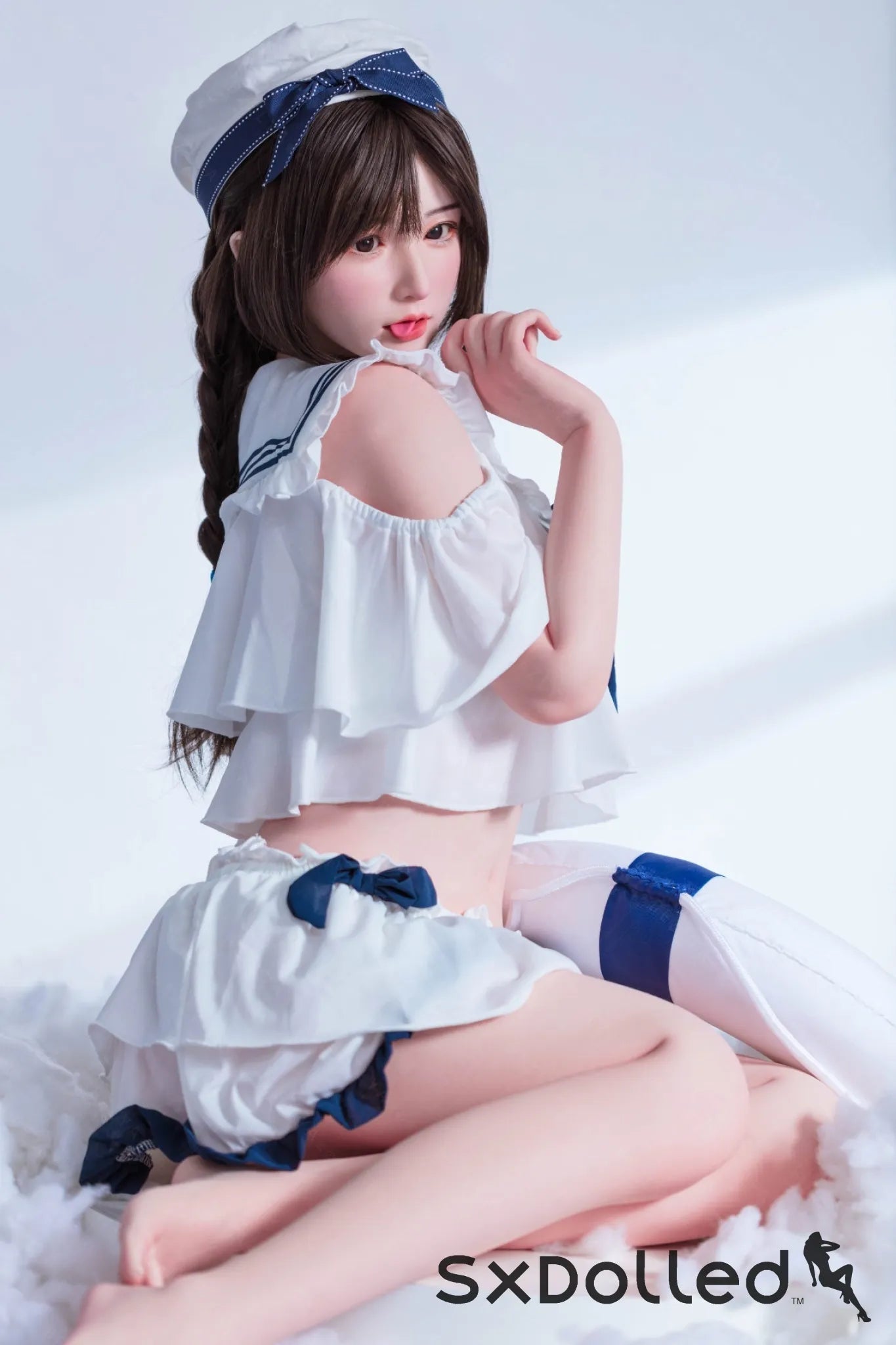 Tsukiko (E-Cup) (160cm) | Sex Doll E-Cup / 160cm / Brunette Sex Doll