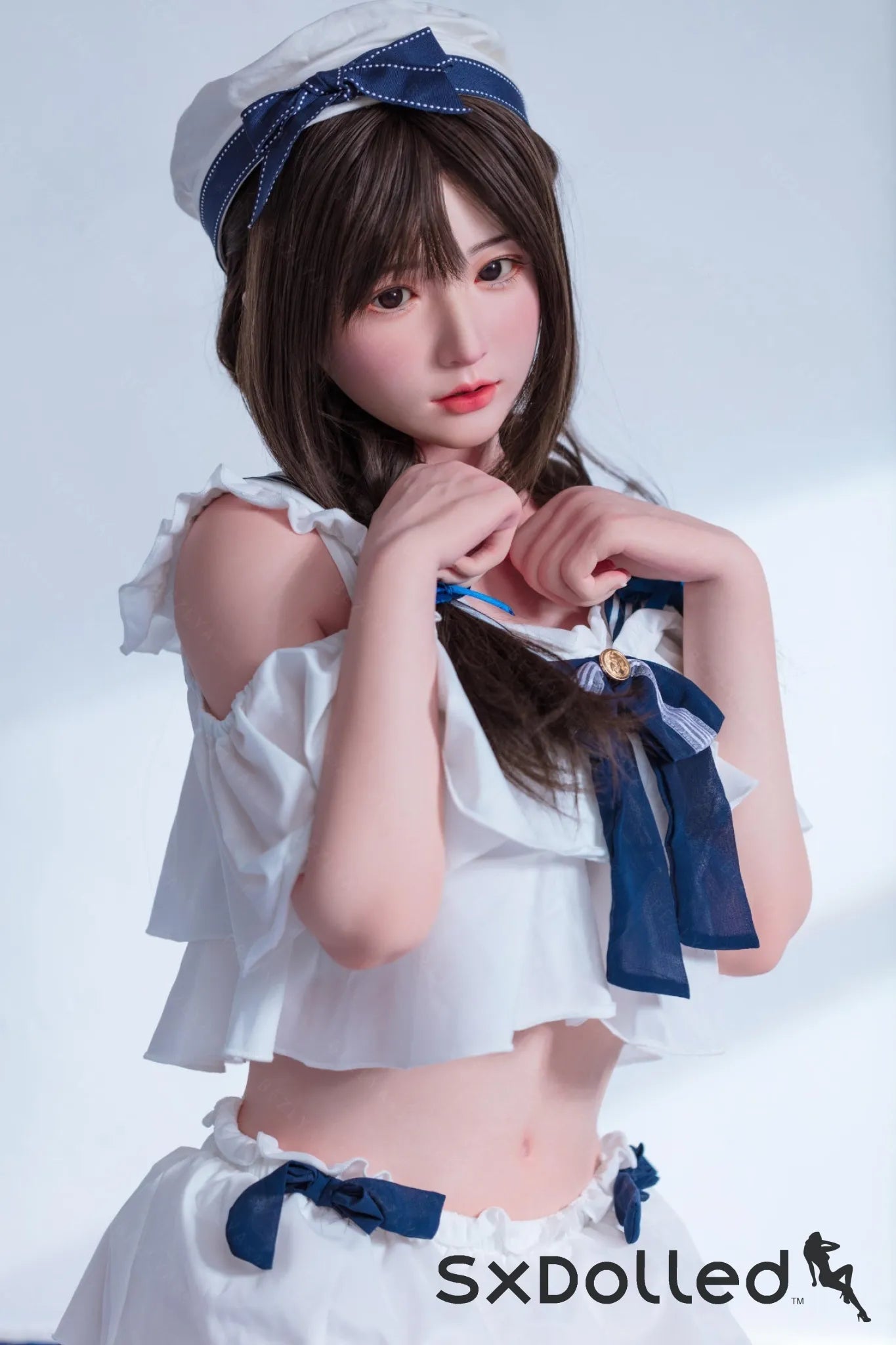 Tsukiko (E-Cup) (160cm) | Sex Doll E-Cup / 160cm / Brunette Sex Doll