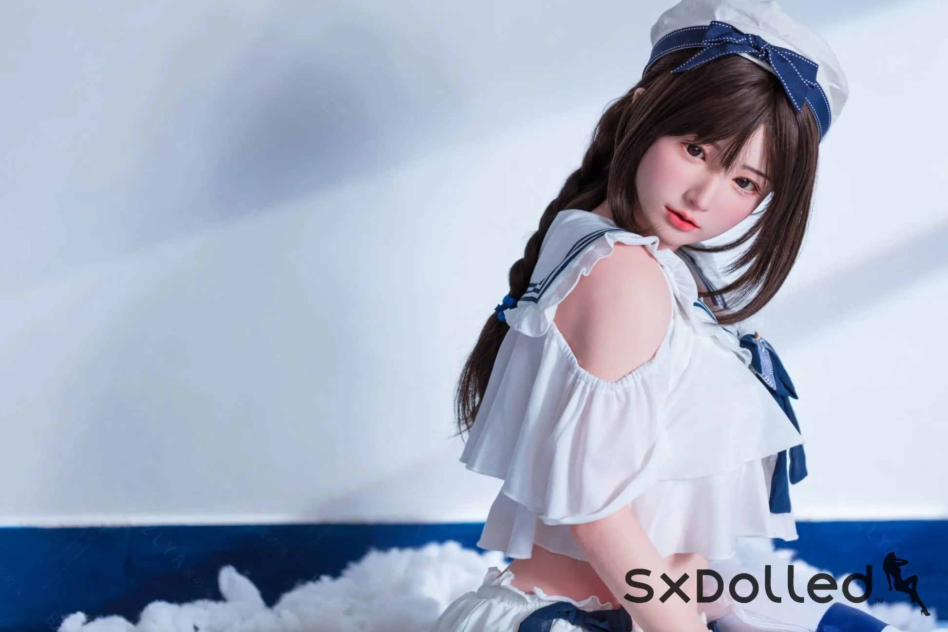 Tsukiko (E-Cup) (160cm) | Sex Doll E-Cup / 160cm / Brunette Sex Doll