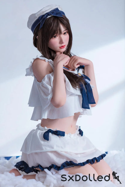 Tsukiko (E-Cup) (160cm) | Sex Doll E-Cup / 160cm / Brunette Sex Doll