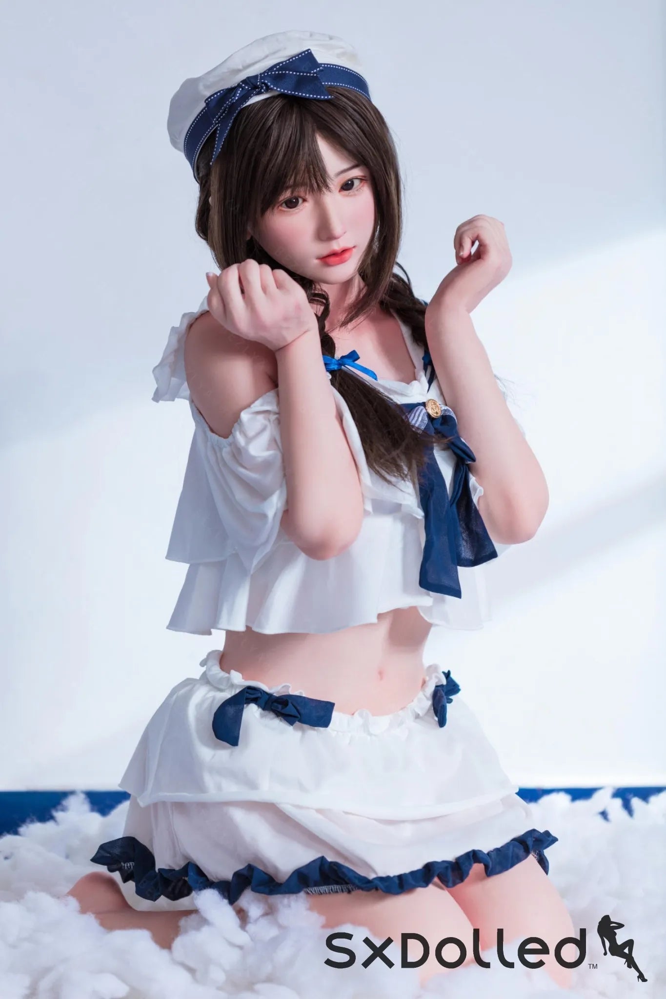 Tsukiko (E-Cup) (160cm) | Sex Doll E-Cup / 160cm / Brunette Sex Doll