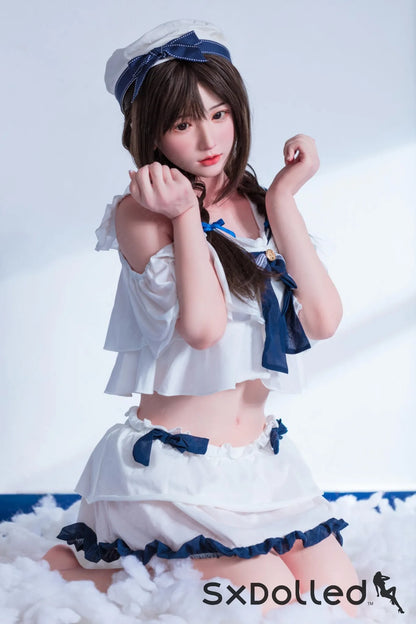 Tsukiko (E-Cup) (160cm) | Sex Doll E-Cup / 160cm / Brunette Sex Doll