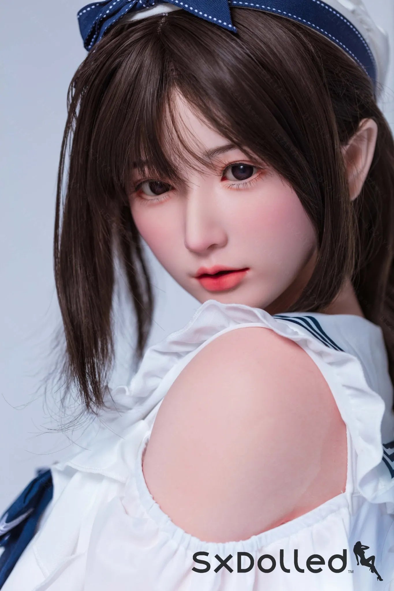 Tsukiko (E-Cup) (160cm) | Sex Doll E-Cup / 160cm / Brunette Sex Doll