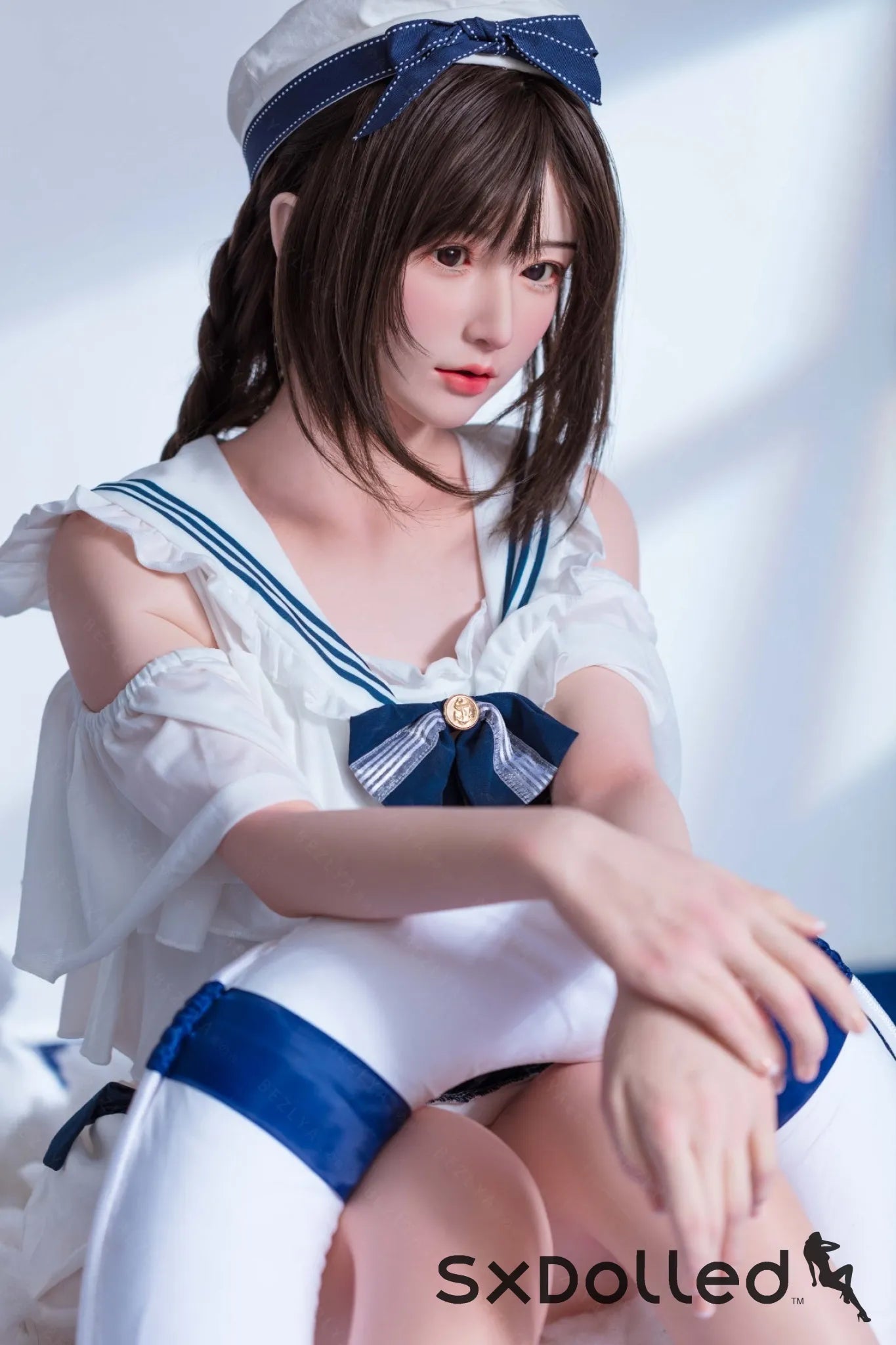 Tsukiko (E-Cup) (160cm) | Sex Doll E-Cup / 160cm / Brunette Sex Doll