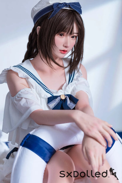 Tsukiko (E-Cup) (160cm) | Sex Doll E-Cup / 160cm / Brunette Sex Doll