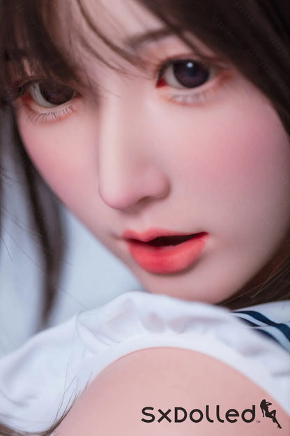 Tsukiko (E-Cup) (160cm) | Sex Doll E-Cup / 160cm / Brunette Sex Doll