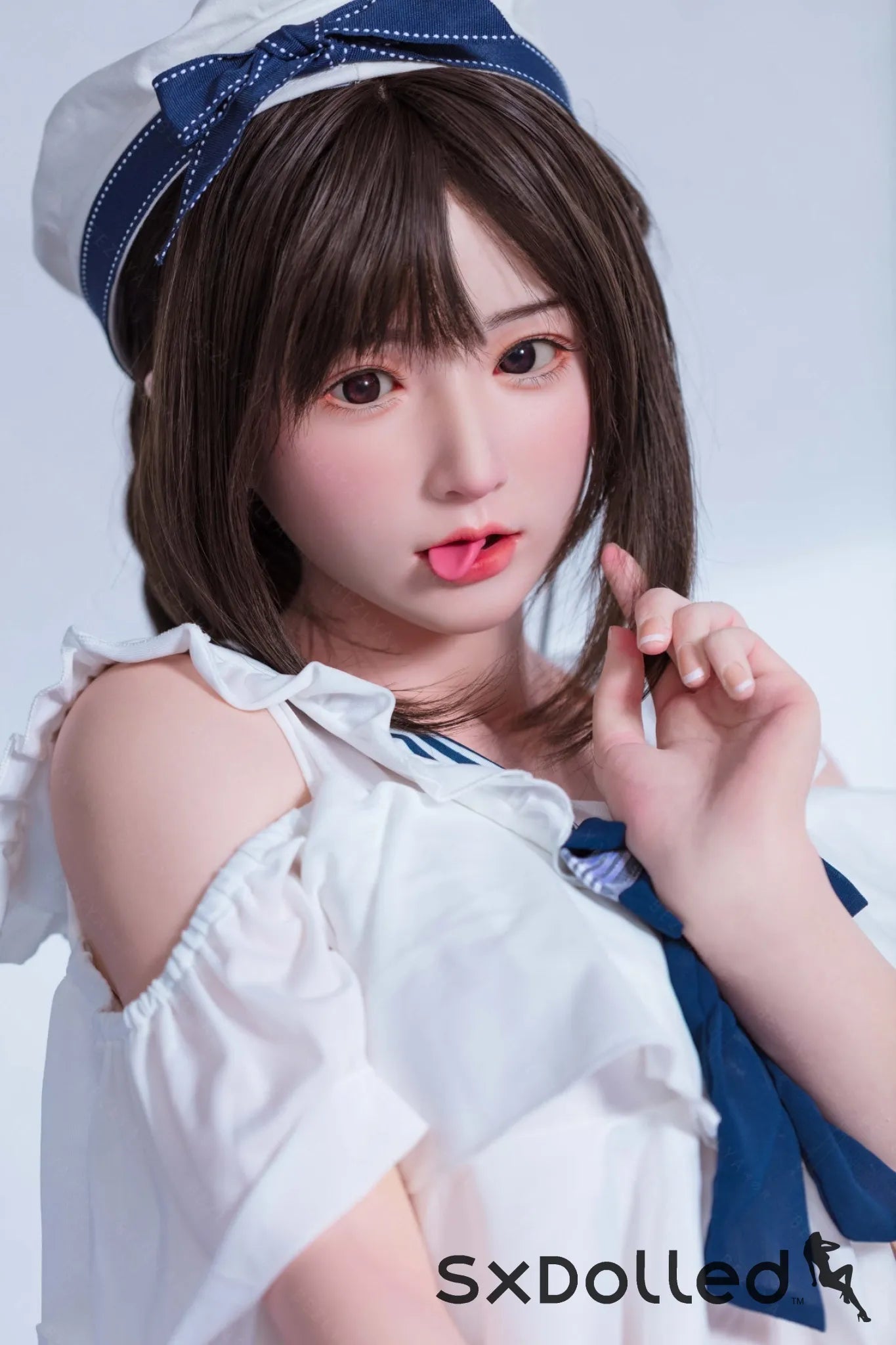 Tsukiko (E-Cup) (160cm) | Sex Doll E-Cup / 160cm / Brunette Sex Doll