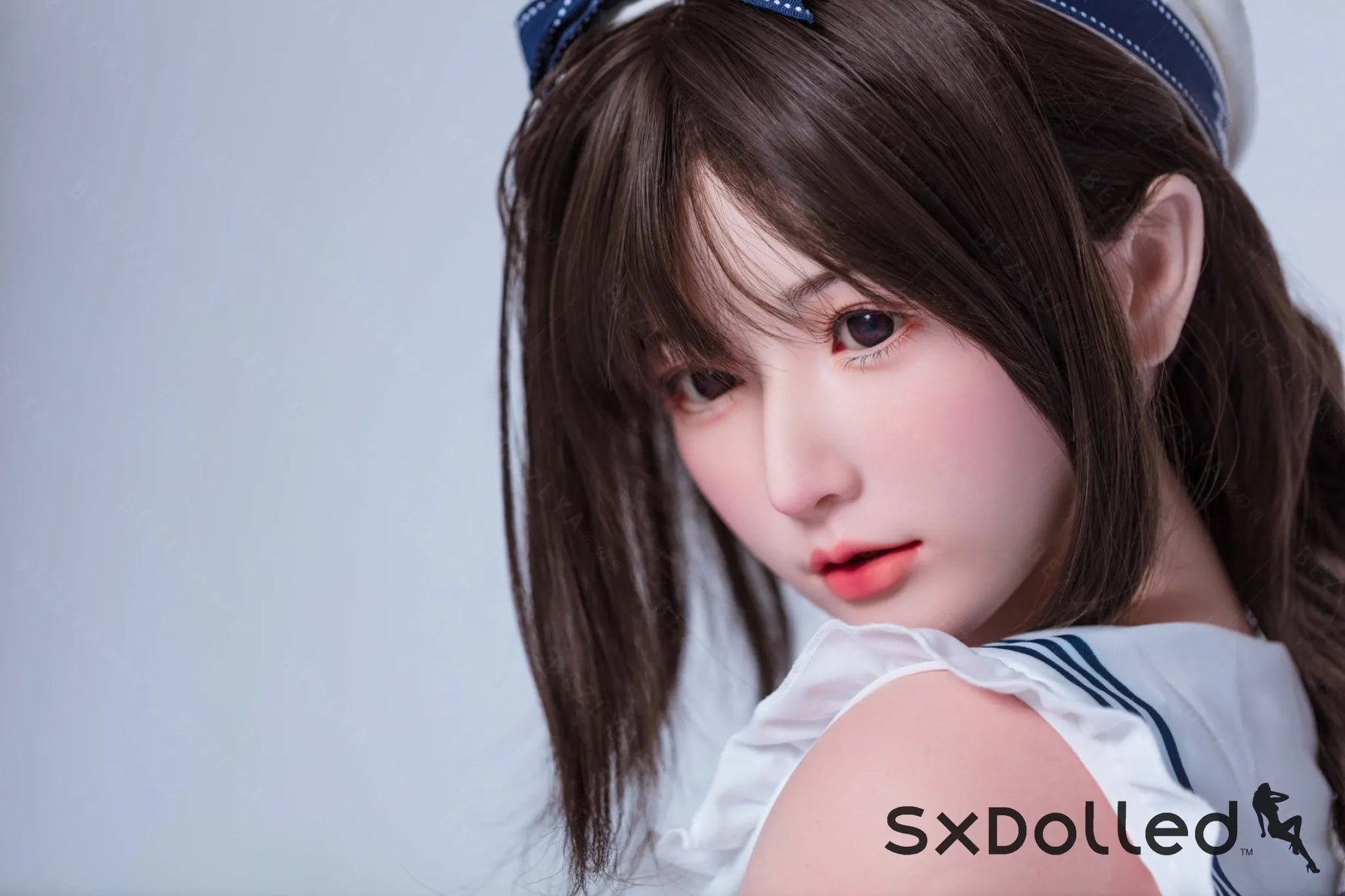 Tsukiko (E-Cup) (160cm) | Sex Doll E-Cup / 160cm / Brunette Sex Doll