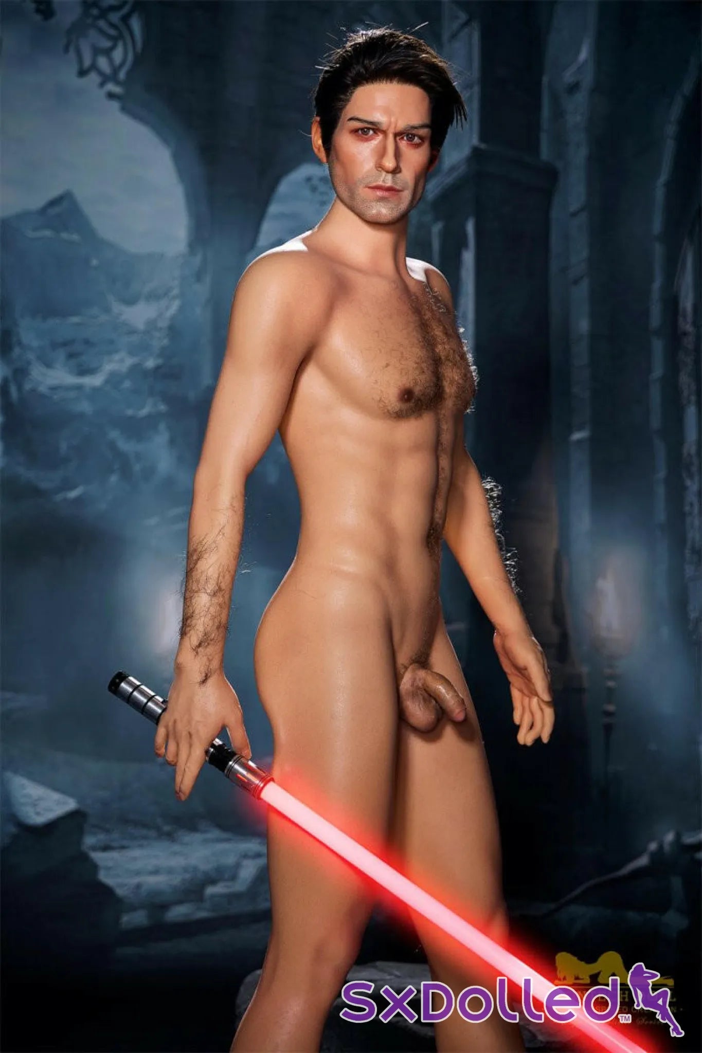 Tyler (6-Inch) (170cm) | Male Sex Doll | Irontech Doll | SxDolled.
