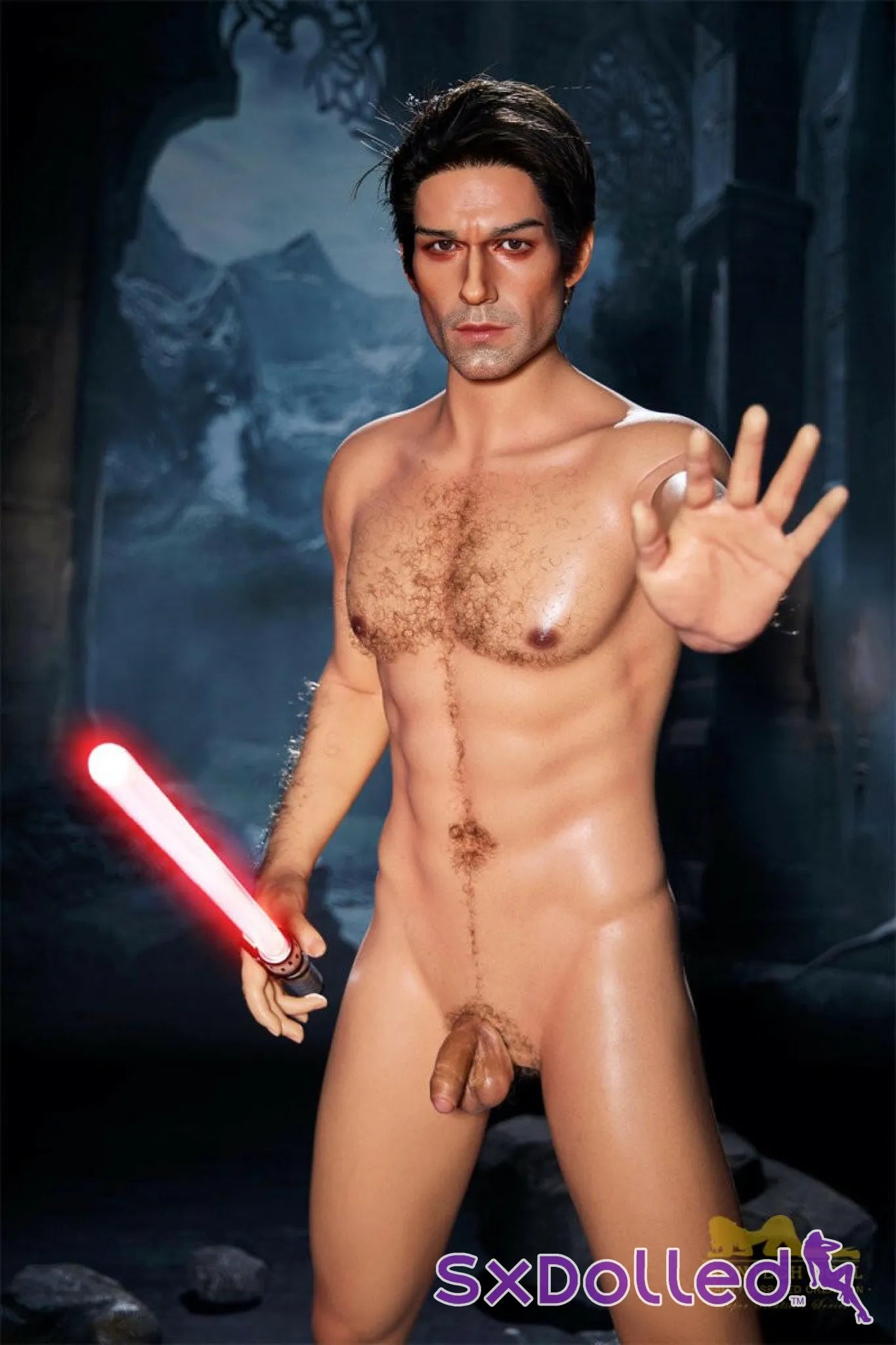 Tyler (6-Inch) (170cm) | Male Sex Doll | Irontech Doll | SxDolled.