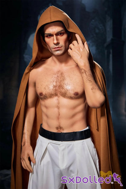 Tyler (6-Inch) (170cm) | Male Sex Doll | Irontech Doll | SxDolled.