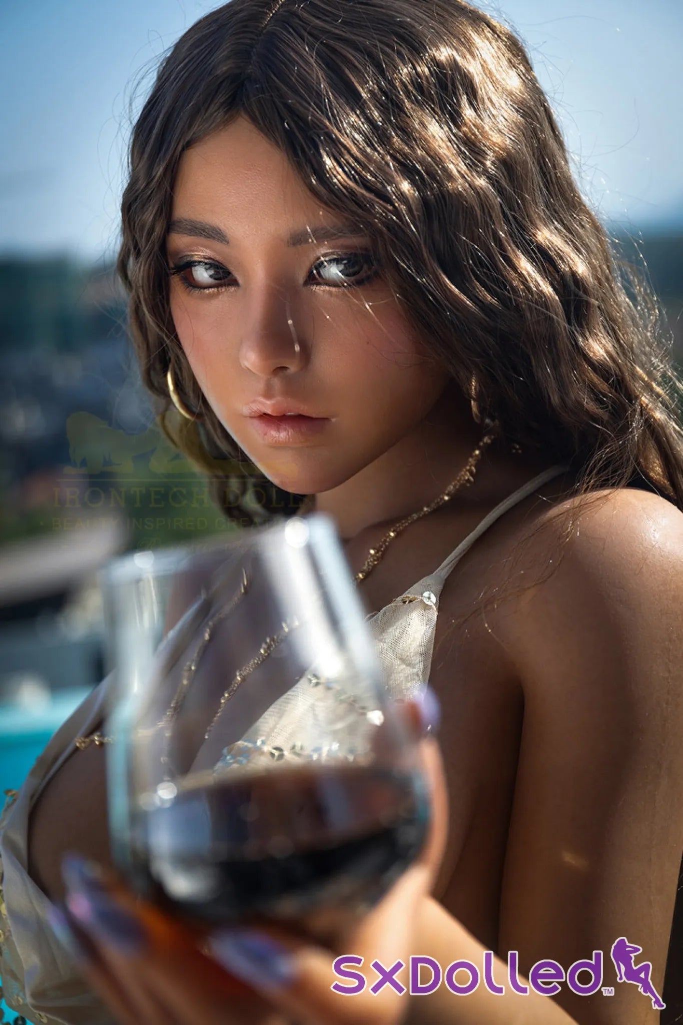 Tyrial (H-Cup) (164cm) | Sex Doll | US In Stock | Irontech Doll | SxDolled.