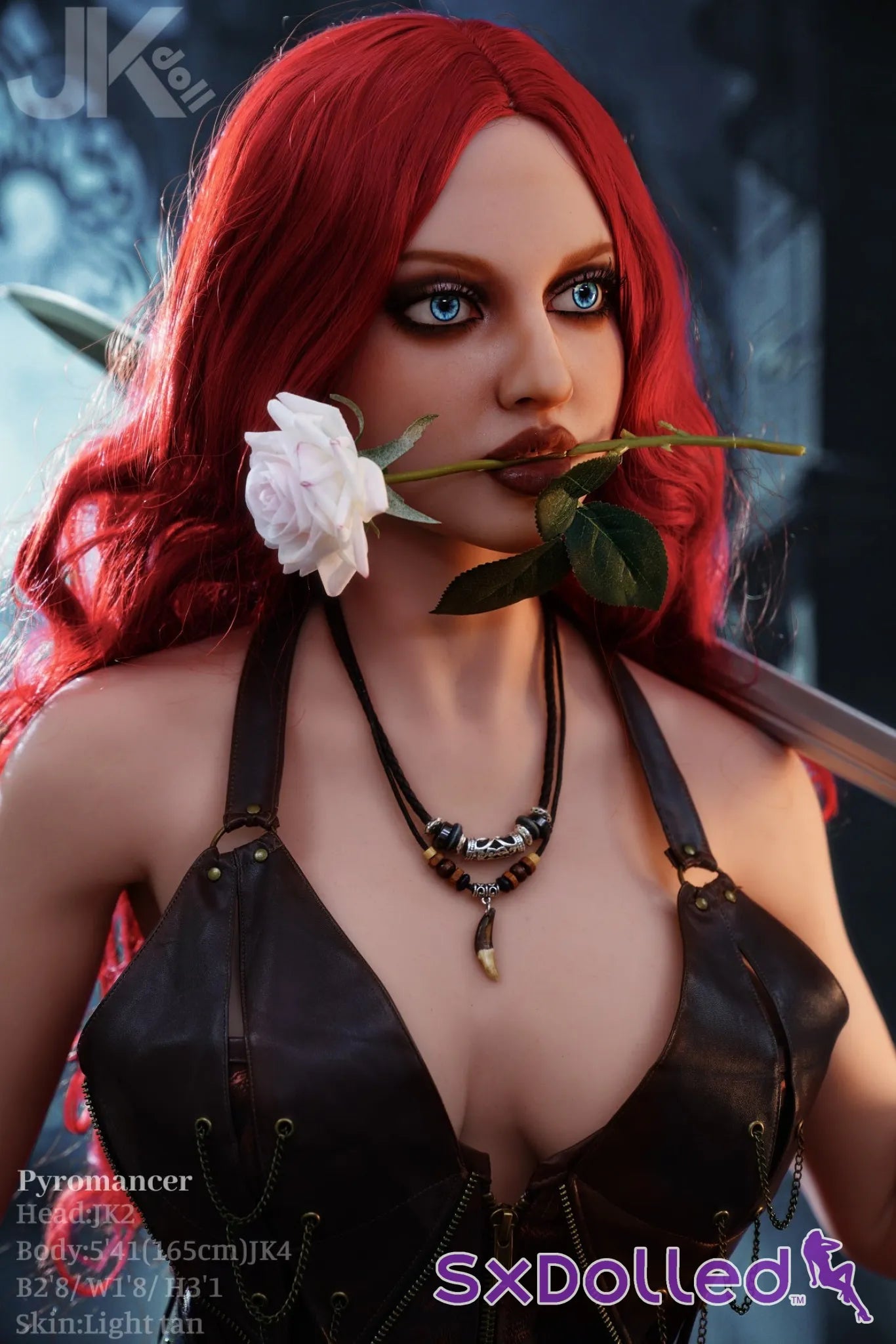 Ulla (D-Cup) (165Cm) | Sex Doll