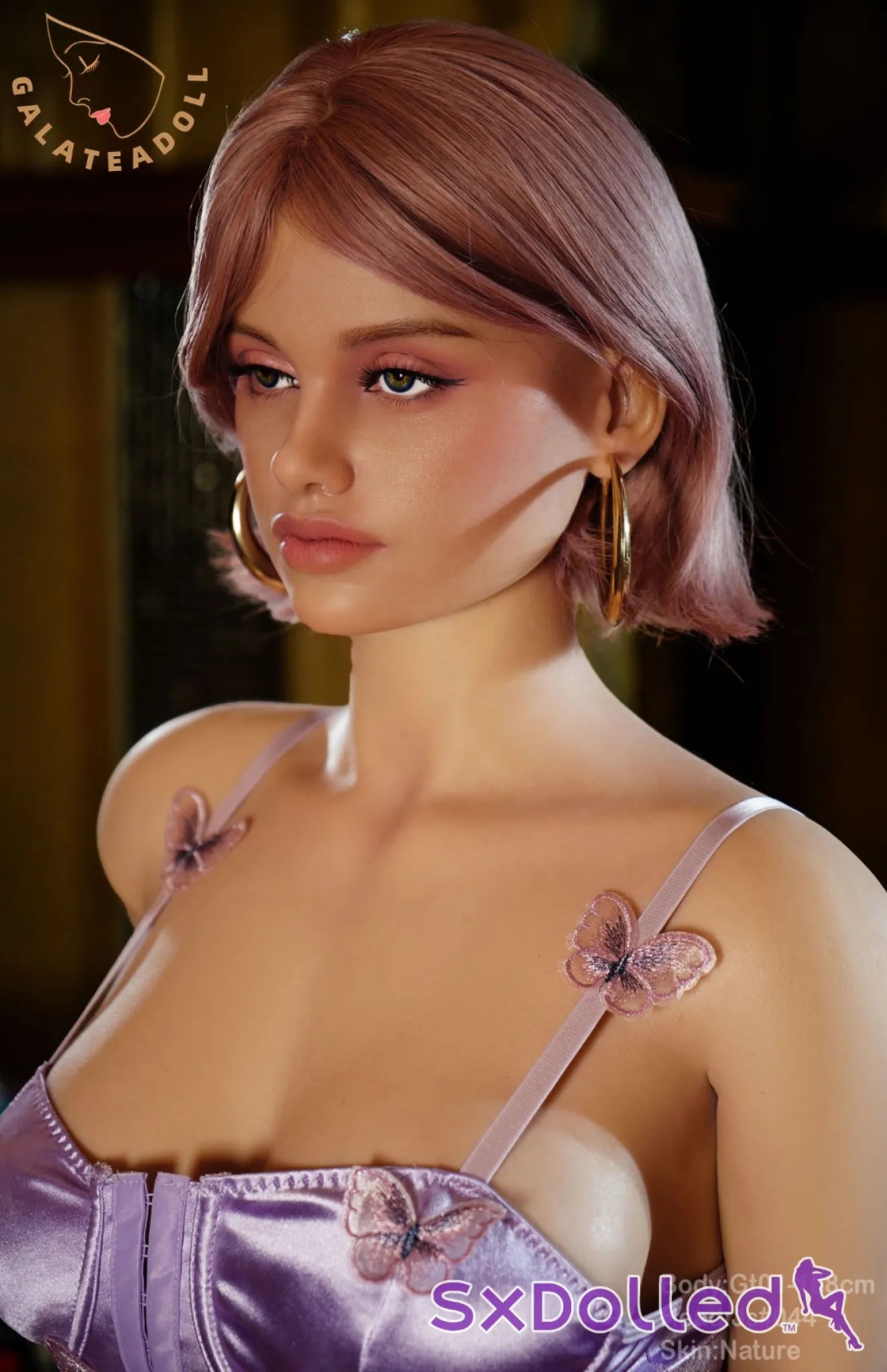Uma (F-Cup) (168cm) | Sex Doll | Galatea Doll | SxDolled.