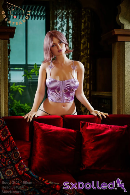Uma (F-Cup) (168cm) | Sex Doll | Galatea Doll | SxDolled.