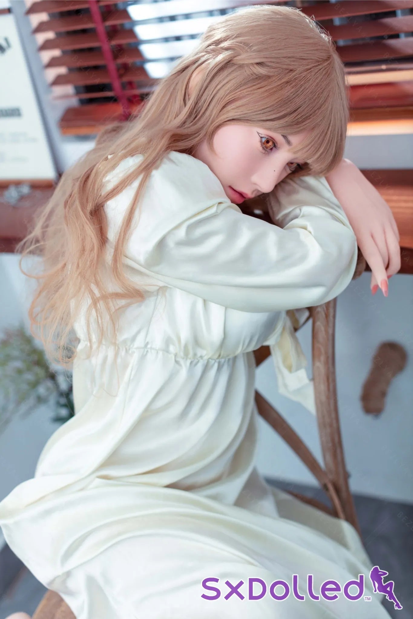 Ume (E-Cup) (160cm) | Sex Doll E-Cup / 160cm / Brunette Sex Doll