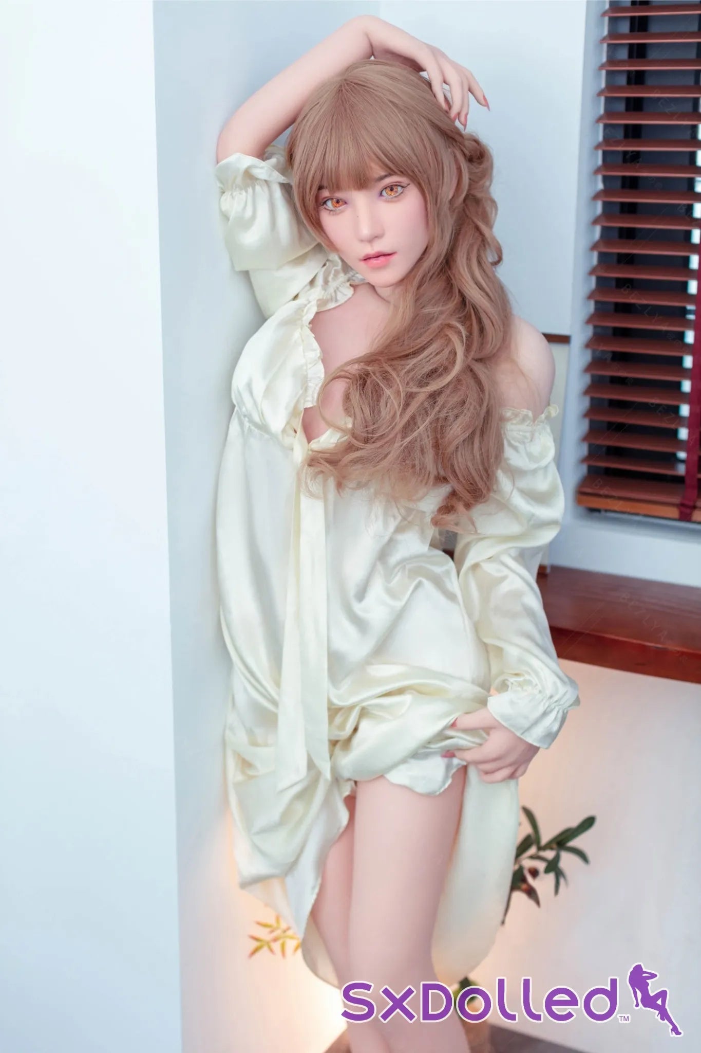 Ume (E-Cup) (160cm) | Sex Doll E-Cup / 160cm / Brunette Sex Doll