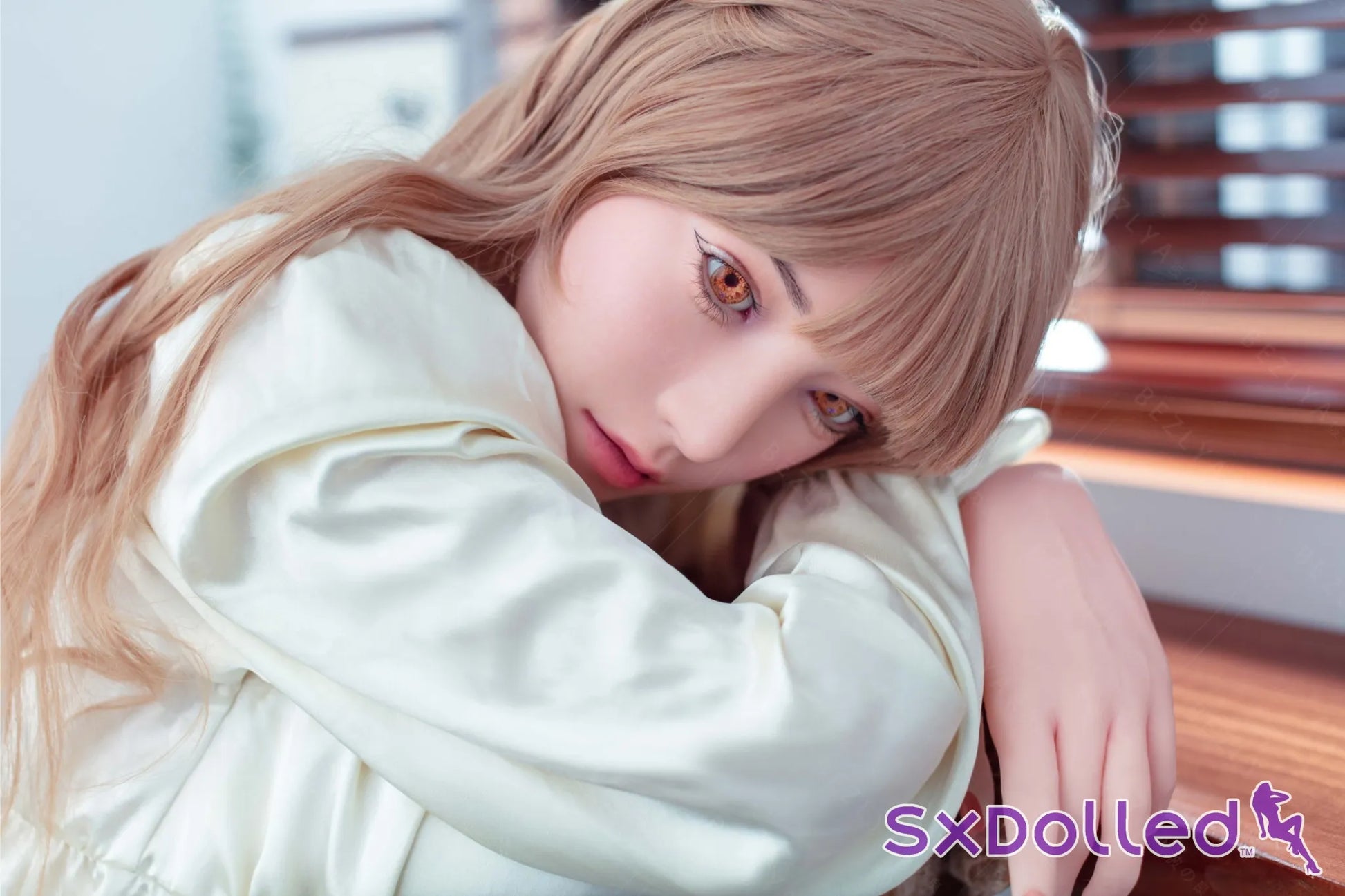 Ume (E-Cup) (160cm) | Sex Doll E-Cup / 160cm / Brunette Sex Doll