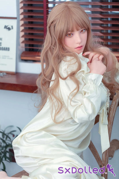 Ume (E-Cup) (160cm) | Sex Doll E-Cup / 160cm / Brunette Sex Doll