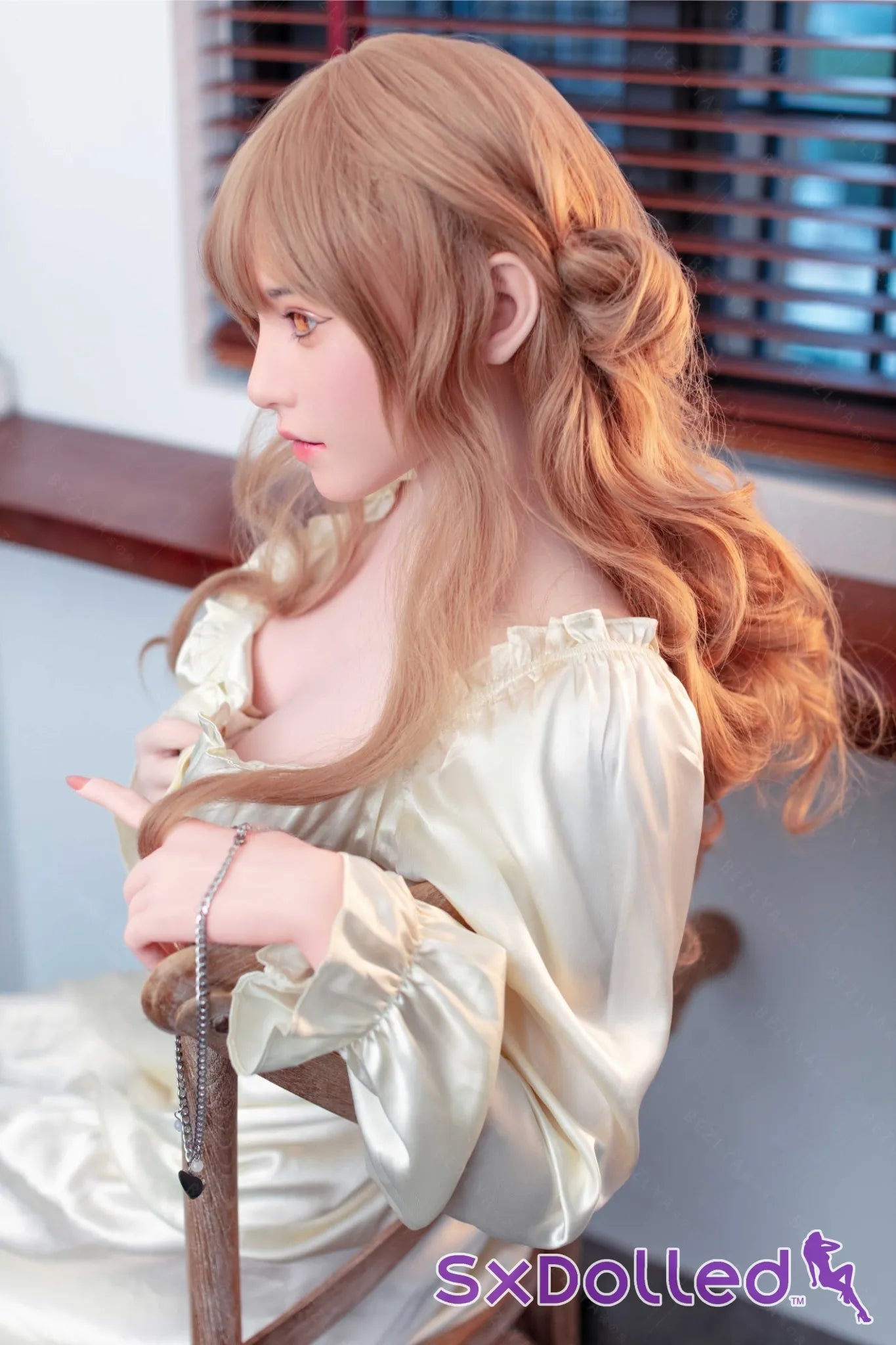 Ume (E-Cup) (160cm) | Sex Doll E-Cup / 160cm / Brunette Sex Doll
