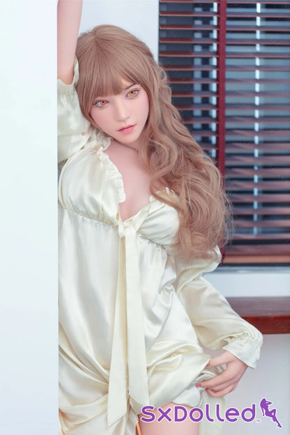 Ume (E-Cup) (160cm) | Sex Doll E-Cup / 160cm / Brunette Sex Doll