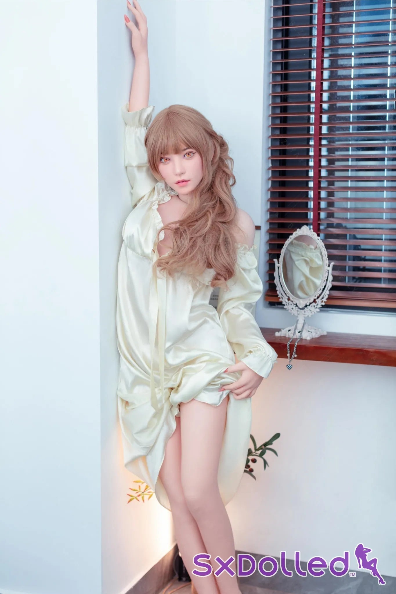 Ume (E-Cup) (160cm) | Sex Doll E-Cup / 160cm / Brunette Sex Doll