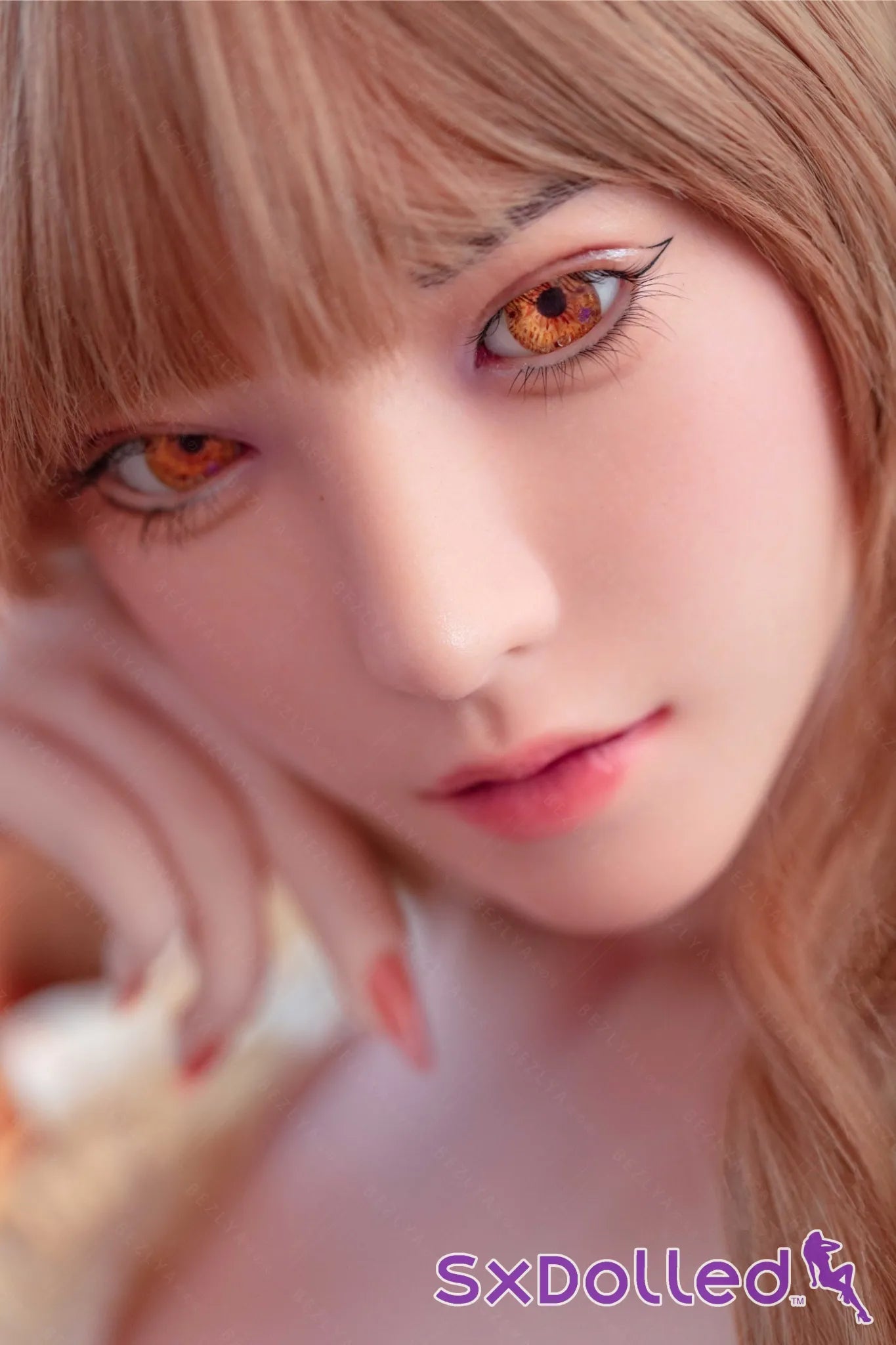 Ume (E-Cup) (160cm) | Sex Doll E-Cup / 160cm / Brunette Sex Doll