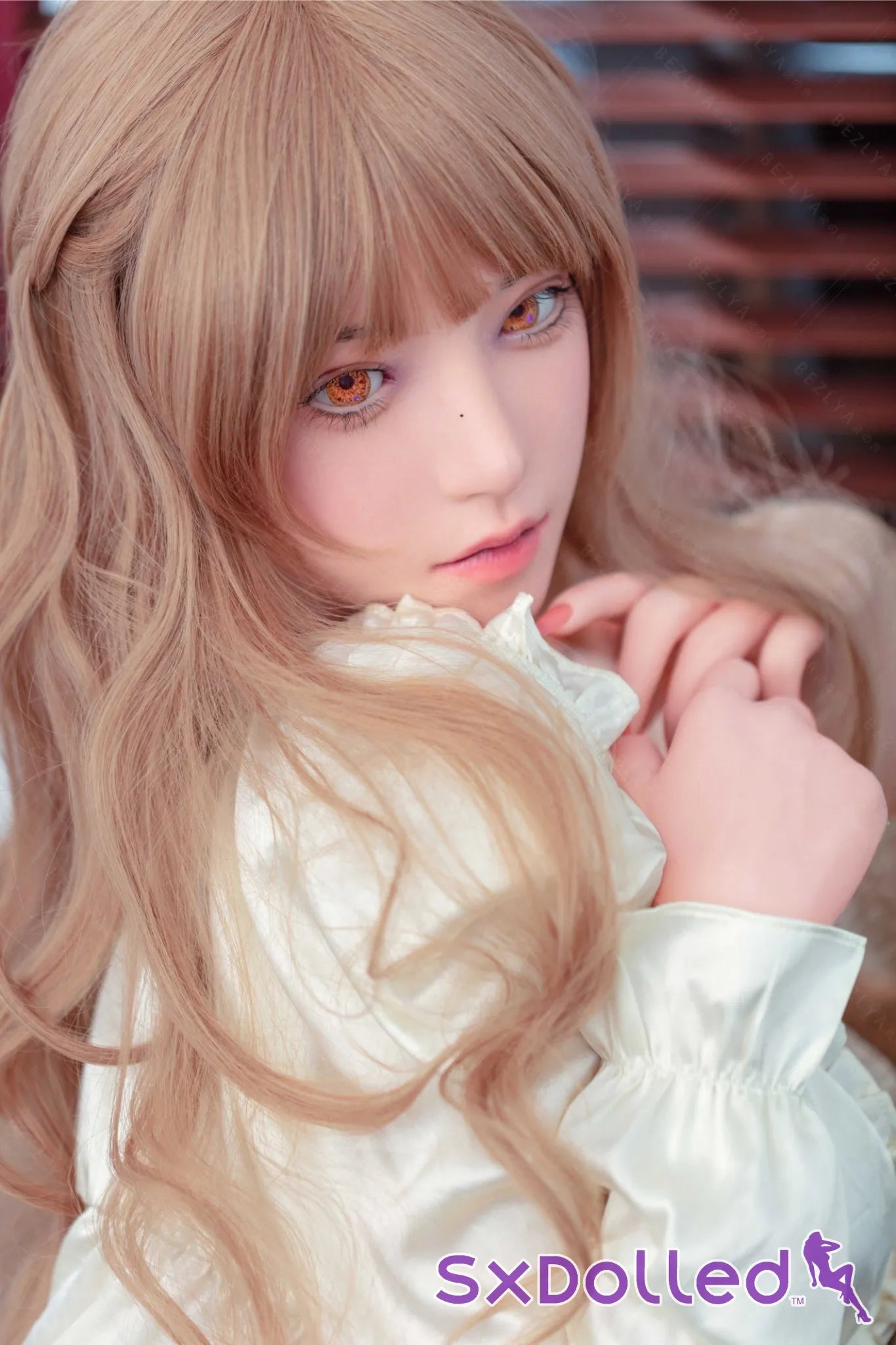 Ume (E-Cup) (160cm) | Sex Doll E-Cup / 160cm / Brunette Sex Doll
