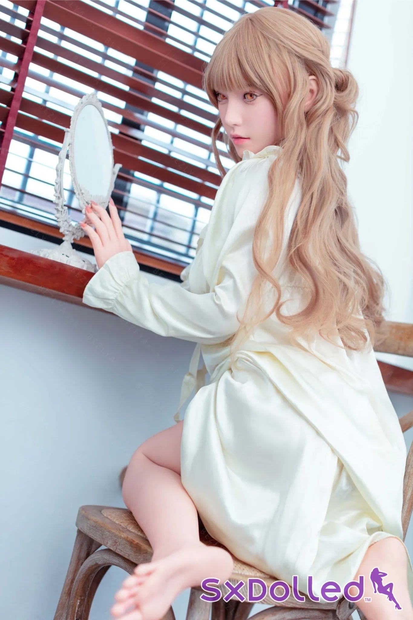 Ume (E-Cup) (160cm) | Sex Doll E-Cup / 160cm / Brunette Sex Doll