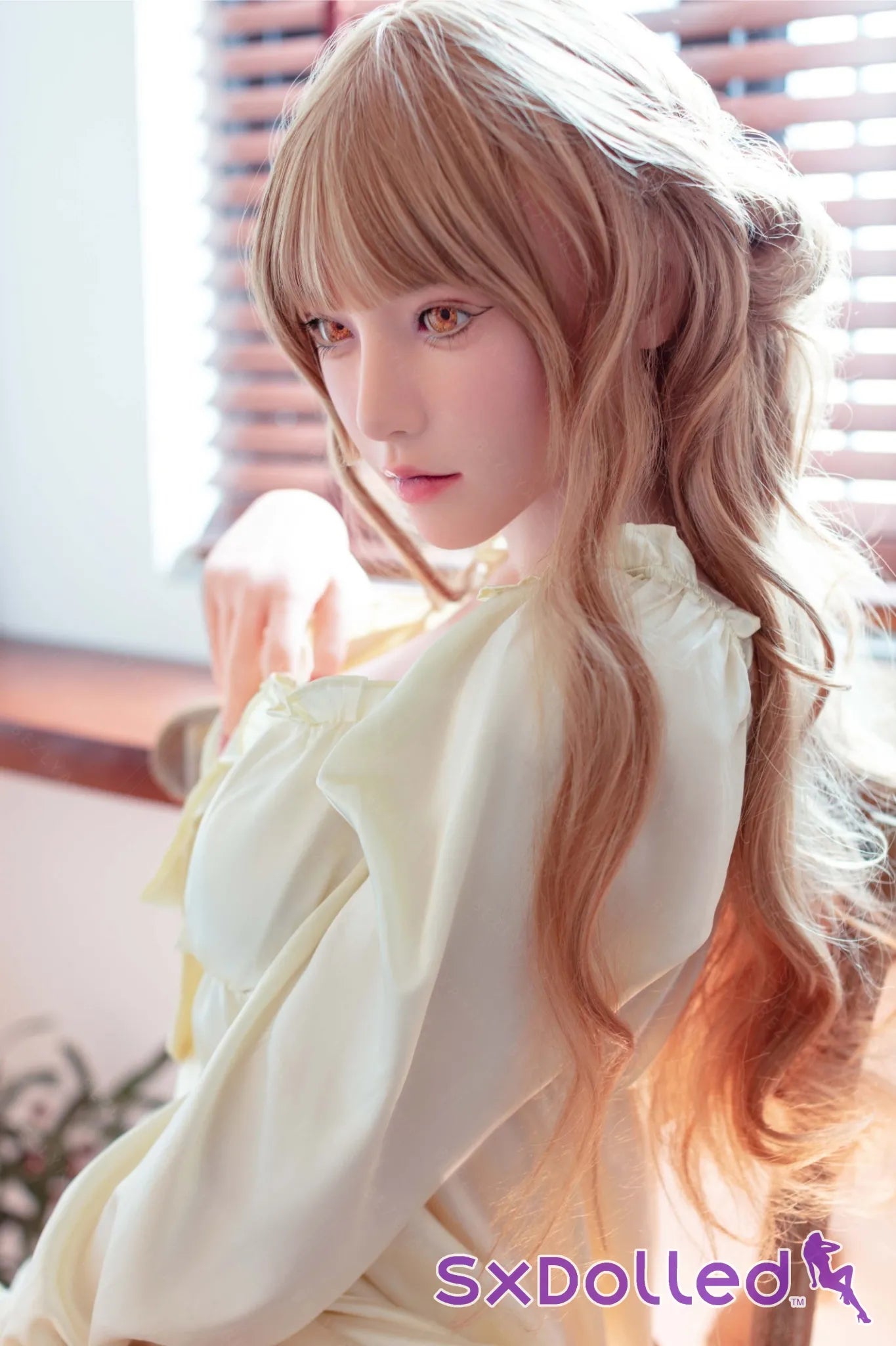 Ume (E-Cup) (160cm) | Sex Doll E-Cup / 160cm / Brunette Sex Doll