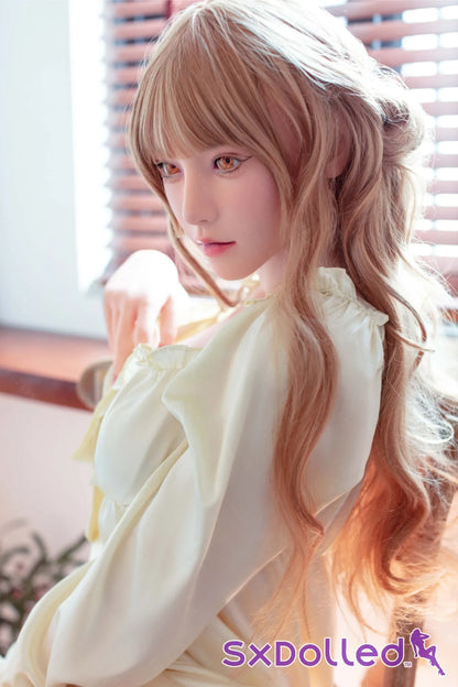 Ume (E-Cup) (160cm) | Sex Doll E-Cup / 160cm / Brunette Sex Doll