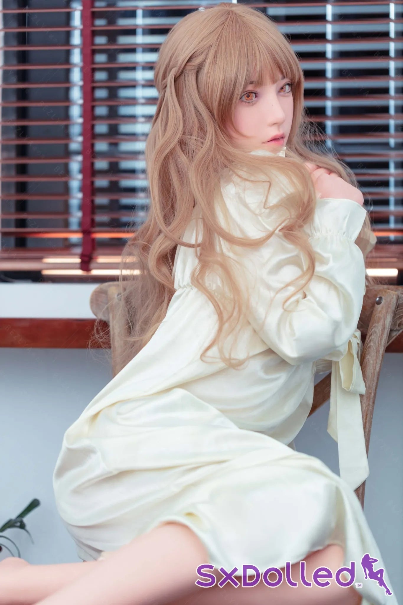 Ume (E-Cup) (160cm) | Sex Doll E-Cup / 160cm / Brunette Sex Doll