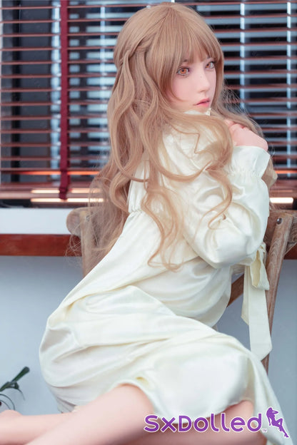 Ume (E-Cup) (160cm) | Sex Doll E-Cup / 160cm / Brunette Sex Doll