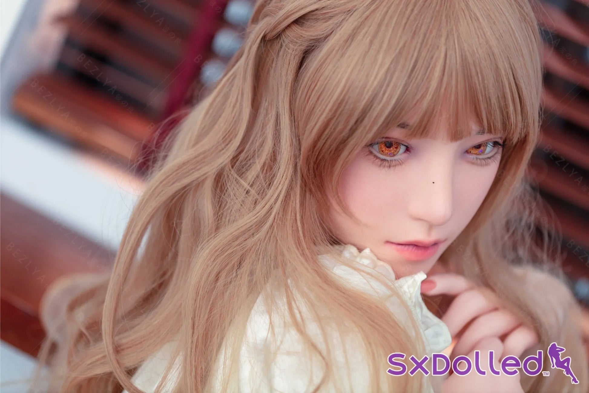 Ume (E-Cup) (160cm) | Sex Doll E-Cup / 160cm / Brunette Sex Doll