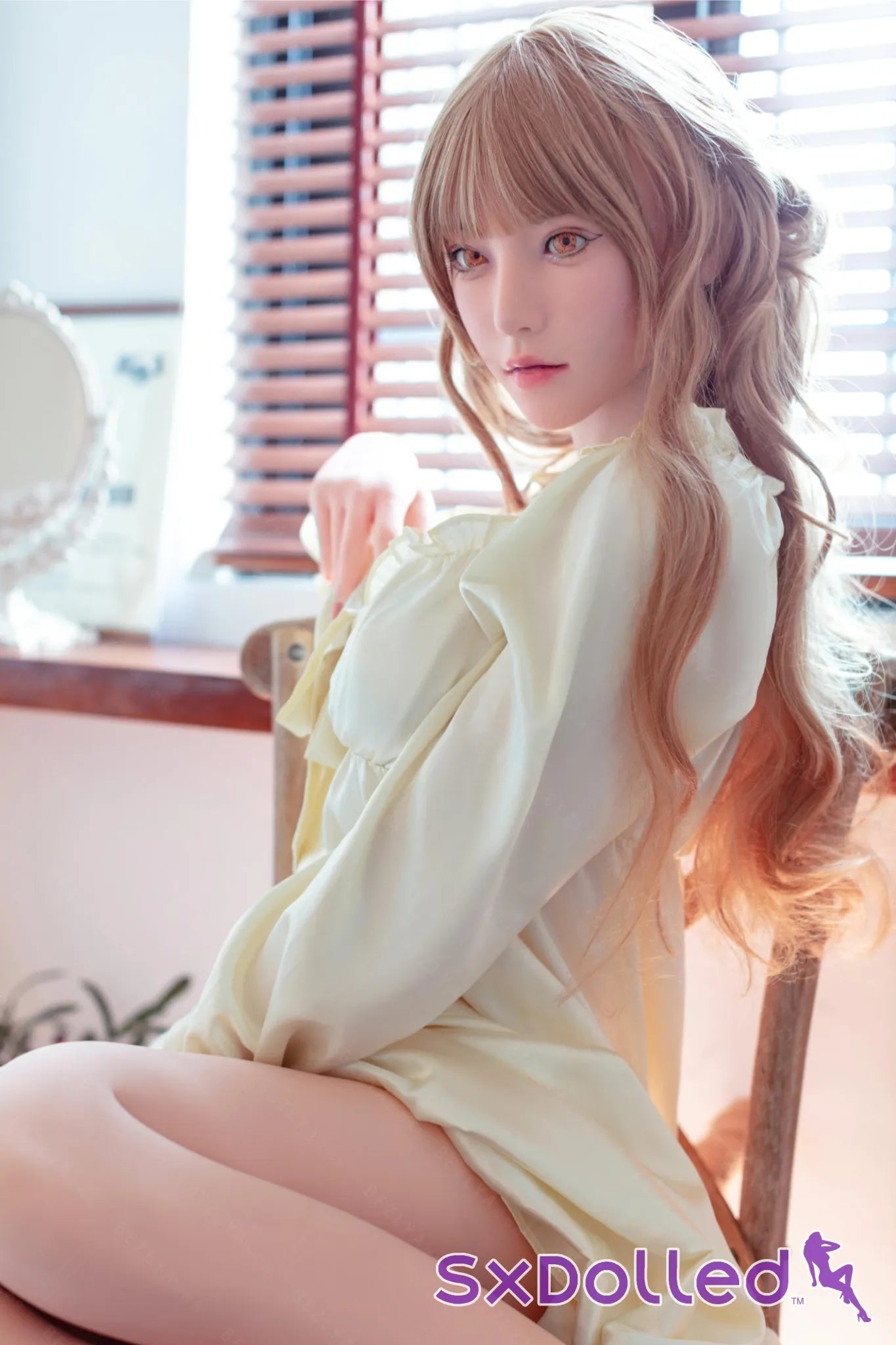 Ume (E-Cup) (160cm) | Sex Doll E-Cup / 160cm / Brunette Sex Doll