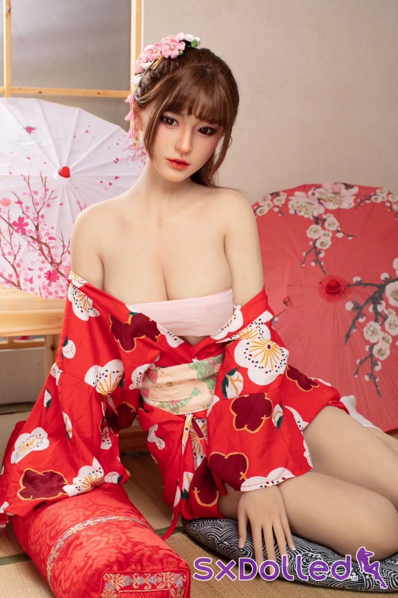Umi (D-Cup) (170cm) | Sex Doll | JX Doll | SxDolled.