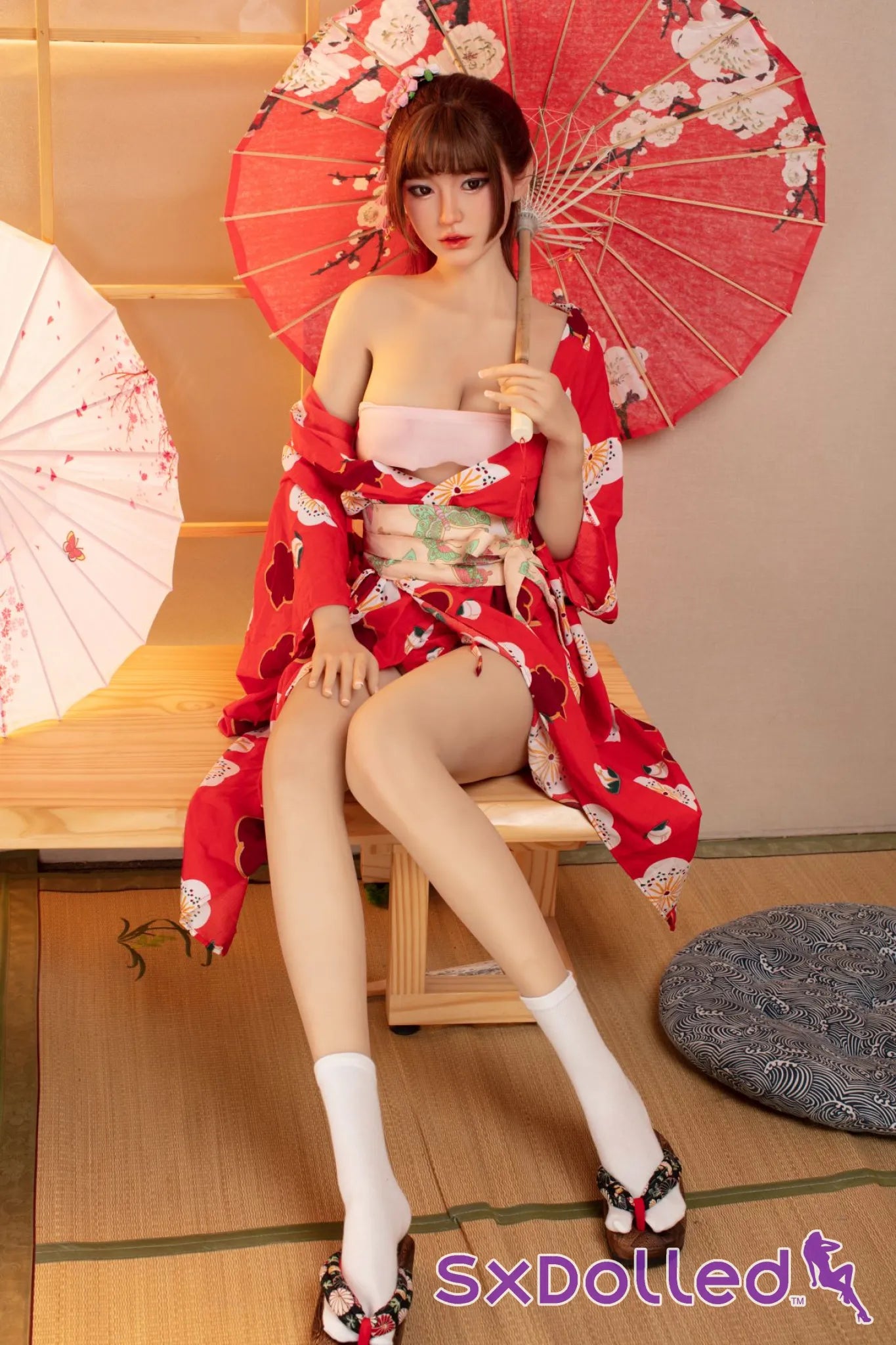 Umi (D-Cup) (170cm) | Sex Doll | JX Doll | SxDolled.