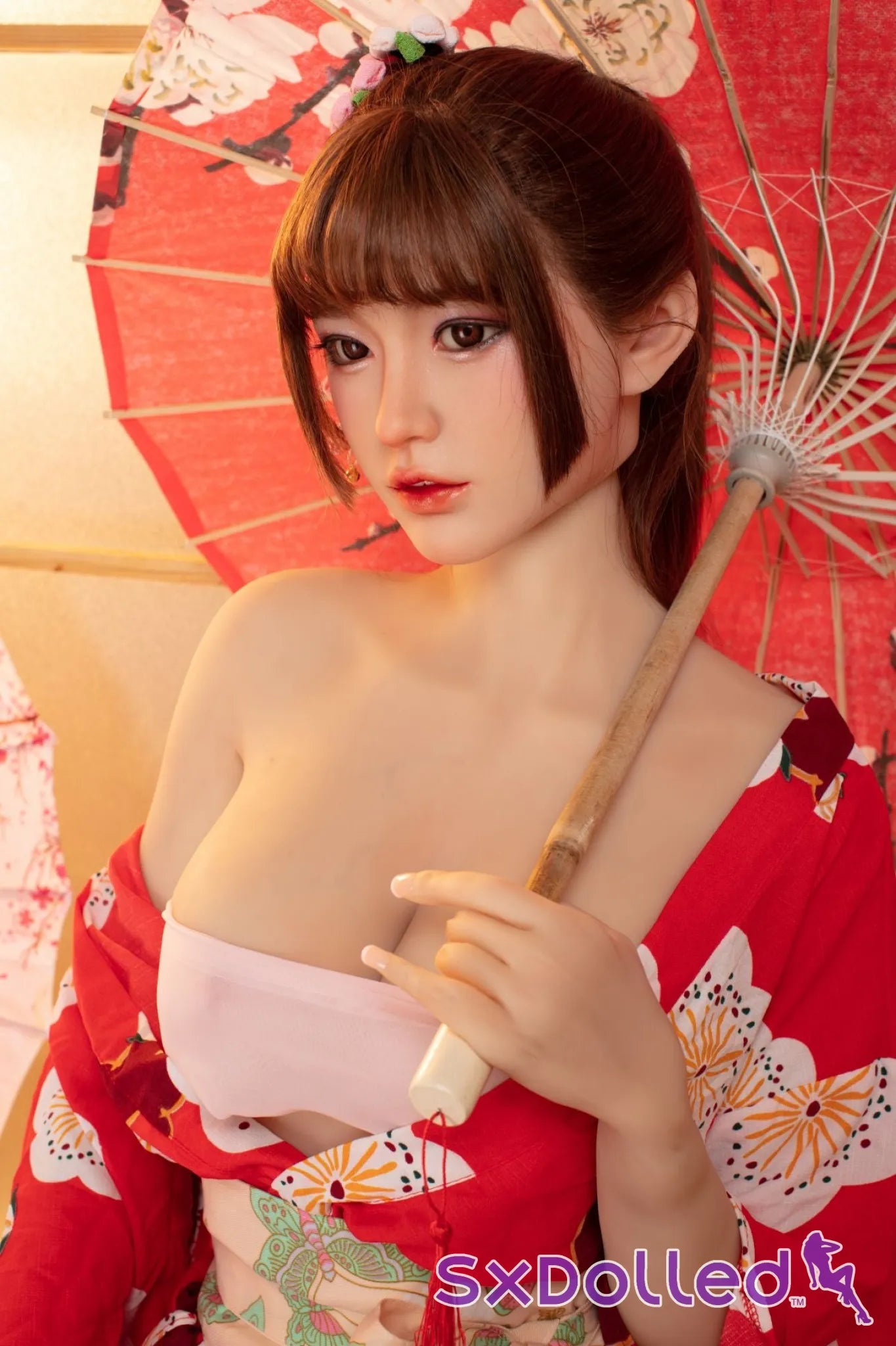 Umi (D-Cup) (170cm) | Sex Doll | JX Doll | SxDolled.