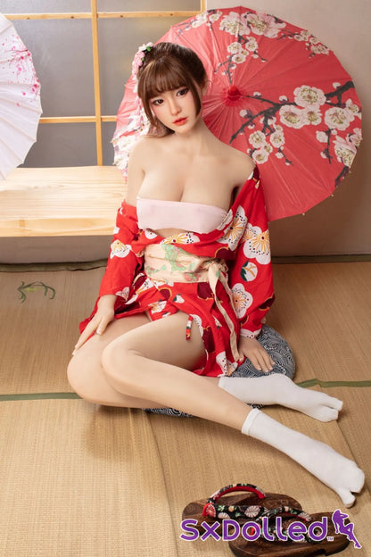 Umi (D-Cup) (170cm) | Sex Doll | JX Doll | SxDolled.