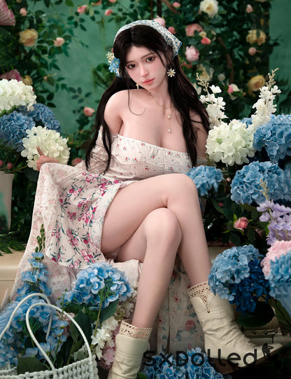 Una A (D-Cup) (167cm) | Asian Nature Sex Doll | Top CY Doll D-Cup / 167cm / Brunette Sex Doll