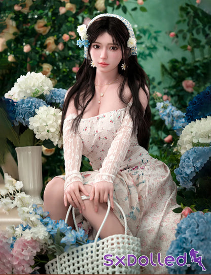 Una A (D-Cup) (167cm) | Asian Nature Sex Doll | Top CY Doll D-Cup / 167cm / Brunette Sex Doll