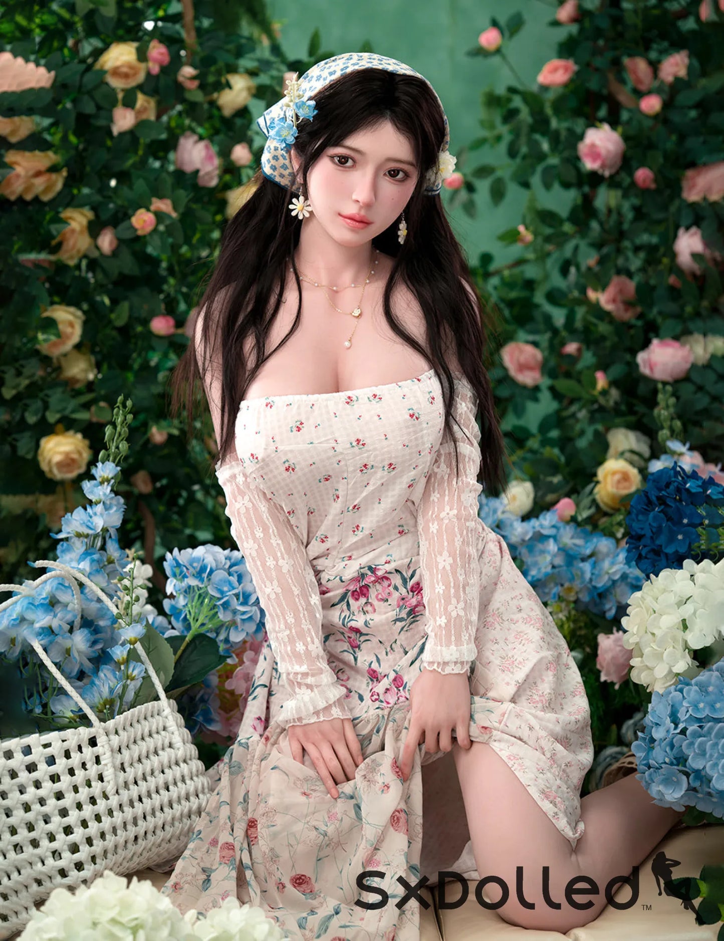 Una A (D-Cup) (167cm) | Asian Nature Sex Doll | Top CY Doll D-Cup / 167cm / Brunette Sex Doll