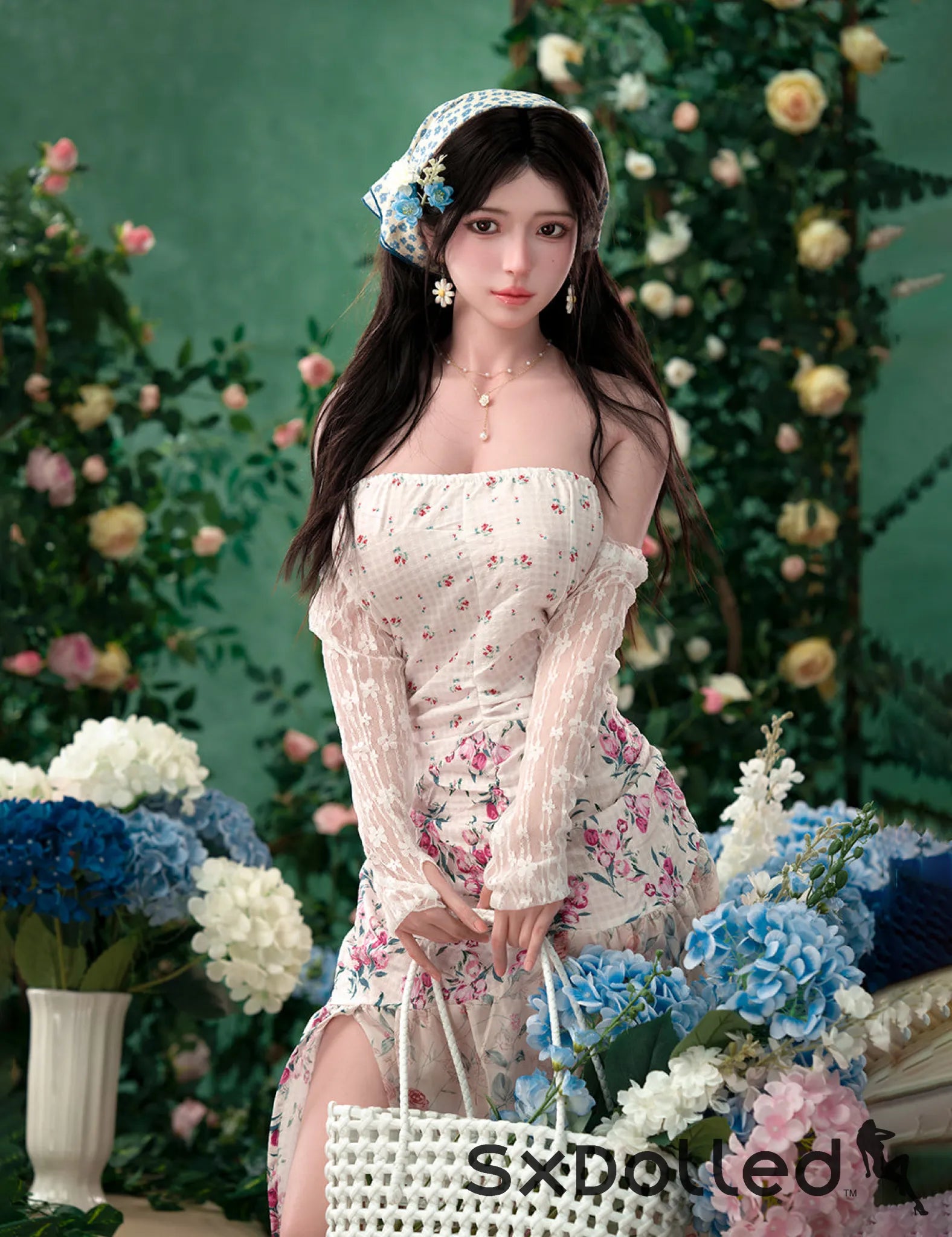 Una A (D-Cup) (167cm) | Asian Nature Sex Doll | Top CY Doll D-Cup / 167cm / Brunette Sex Doll