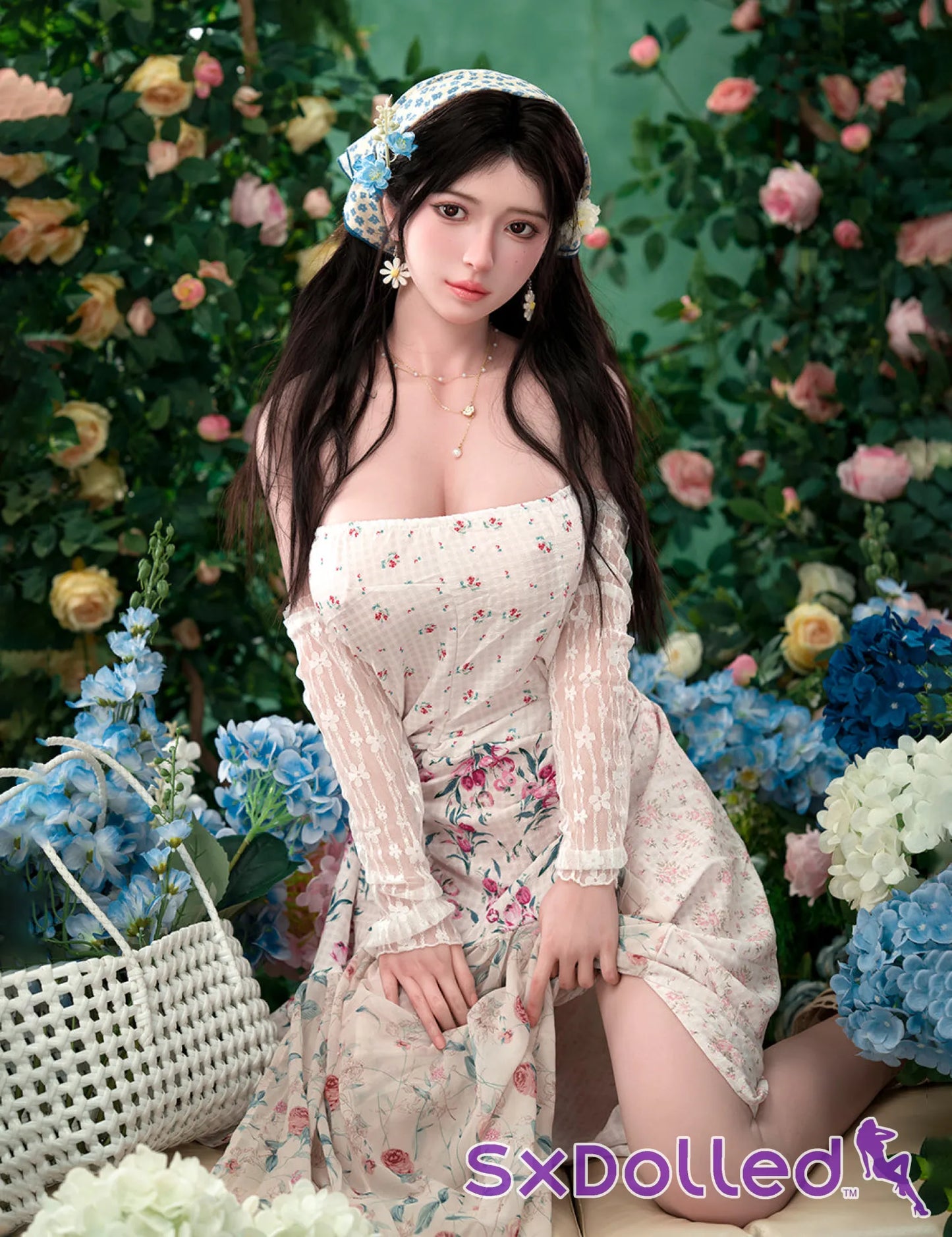 Una A (D-Cup) (167cm) | Asian Nature Sex Doll | Top CY Doll D-Cup / 167cm / Brunette Sex Doll