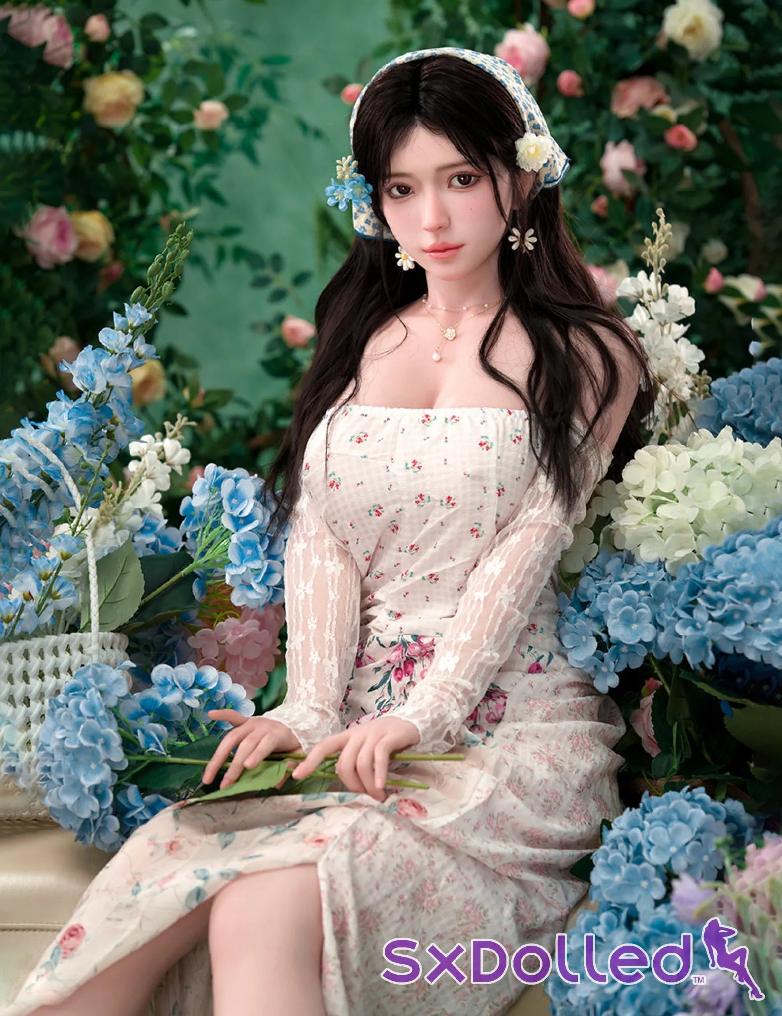 Una A (D-Cup) (167cm) | Asian Nature Sex Doll | Top CY Doll D-Cup / 167cm / Brunette Sex Doll