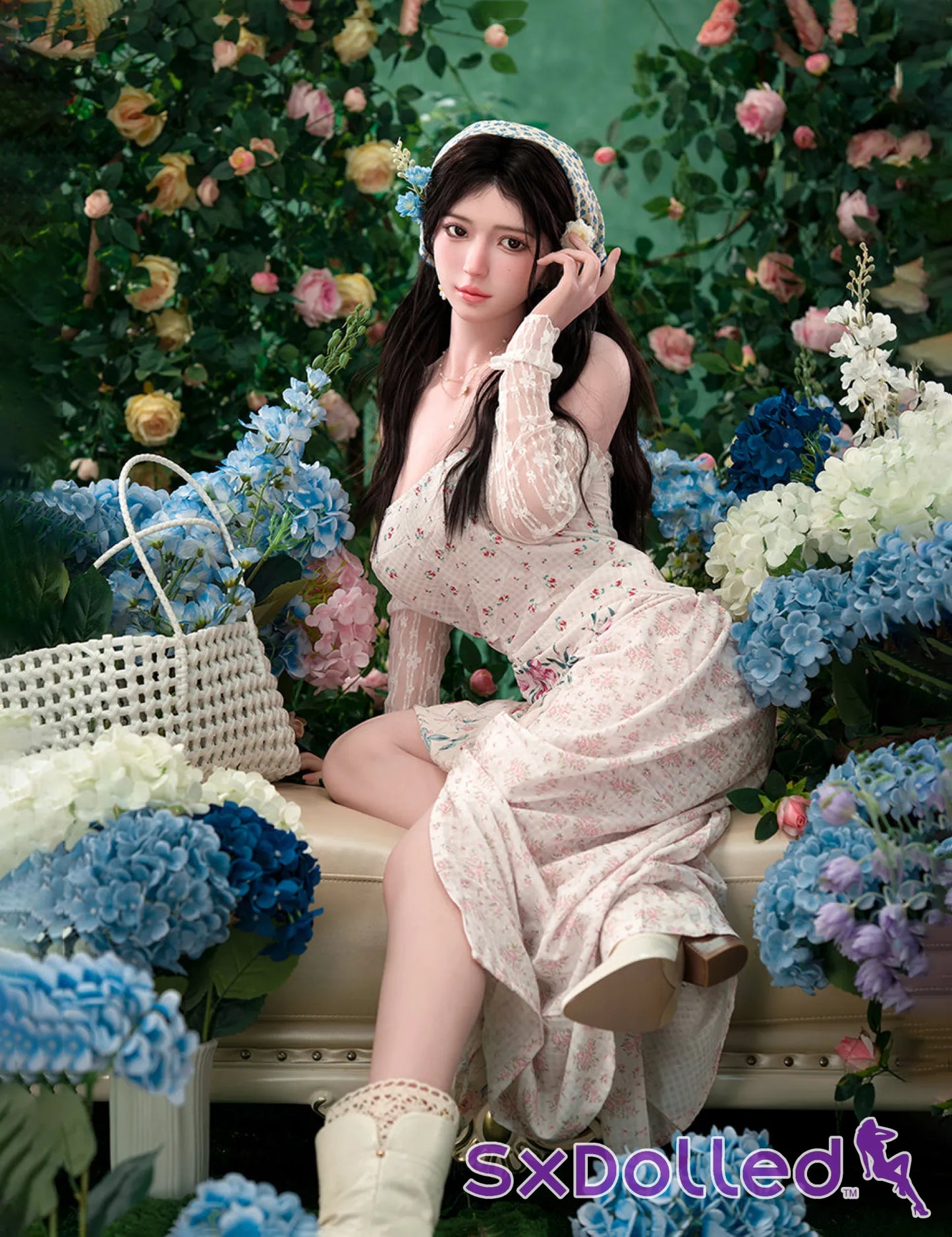 Una A (D-Cup) (167cm) | Asian Nature Sex Doll | Top CY Doll D-Cup / 167cm / Brunette Sex Doll