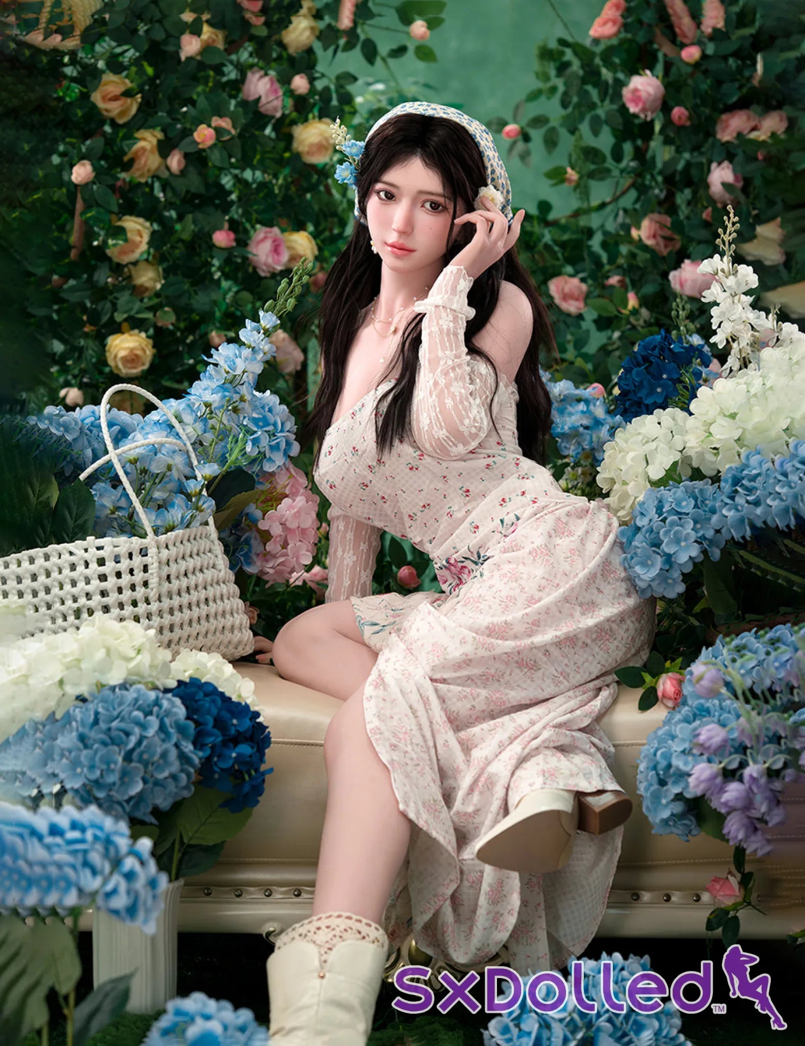 Una A (D-Cup) (167cm) | Asian Nature Sex Doll | Top CY Doll D-Cup / 167cm / Brunette Sex Doll