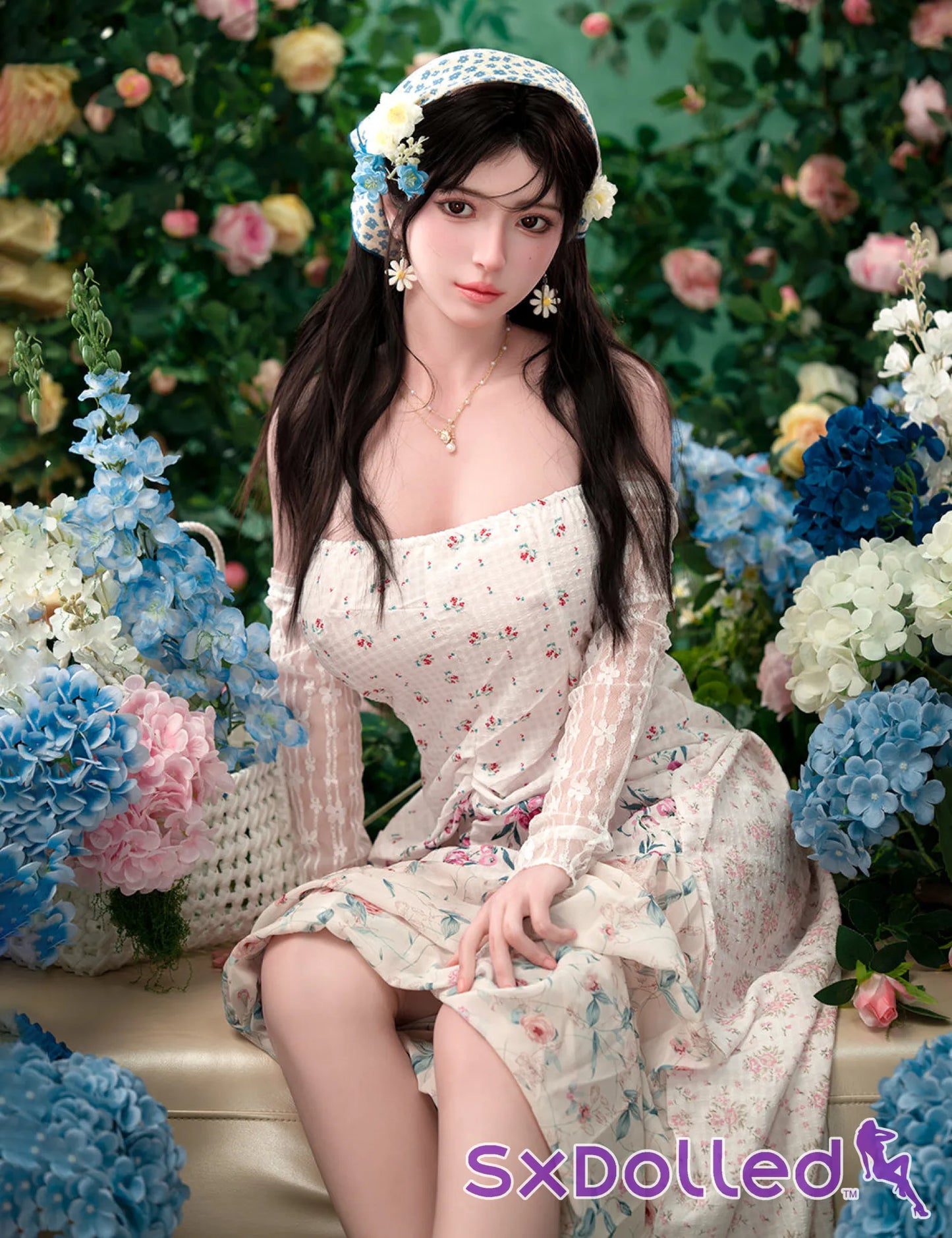 Una A (D-Cup) (167cm) | Asian Nature Sex Doll | Top CY Doll D-Cup / 167cm / Brunette Sex Doll