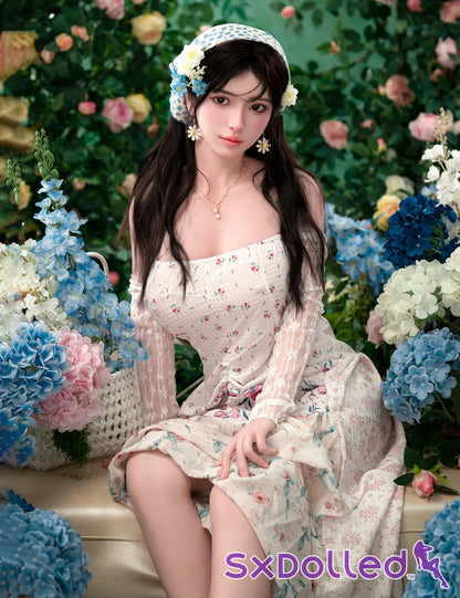 Una A (D-Cup) (167cm) | Asian Nature Sex Doll | Top CY Doll D-Cup / 167cm / Brunette Sex Doll
